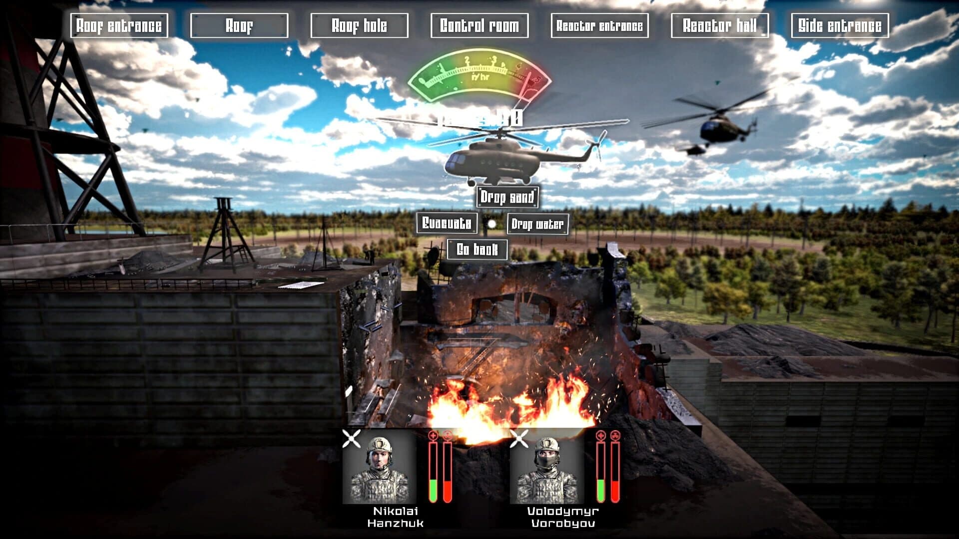Chernobyl 1986 screenshot 4