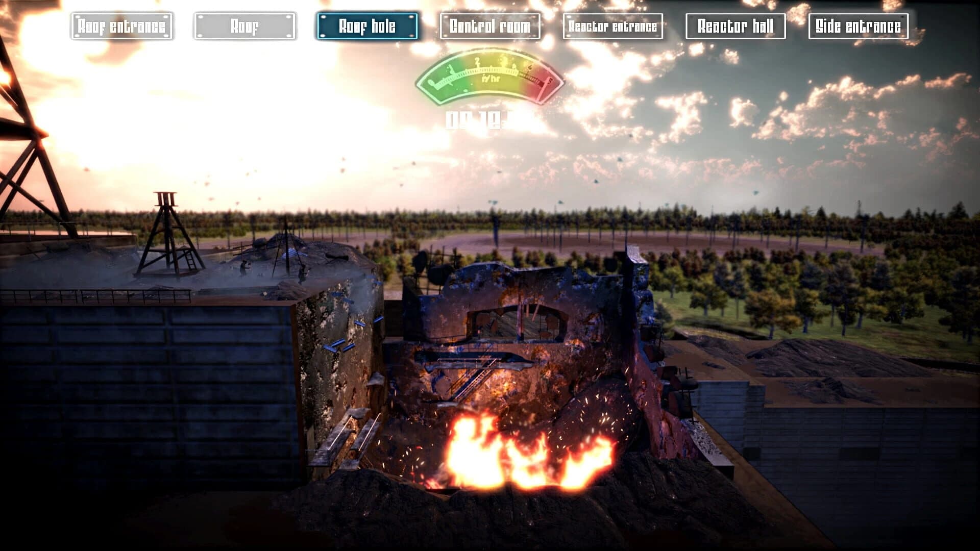 Chernobyl 1986 screenshot 2