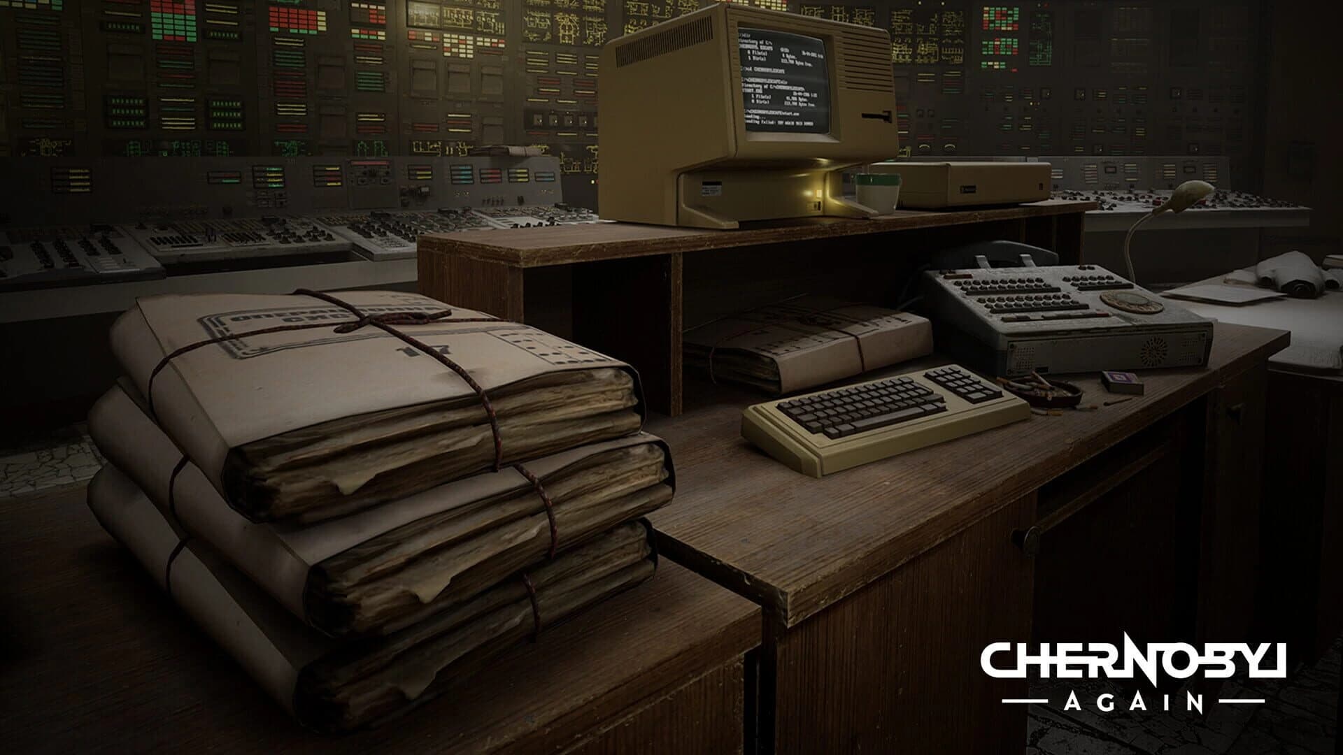 Chernobyl Again screenshot 2