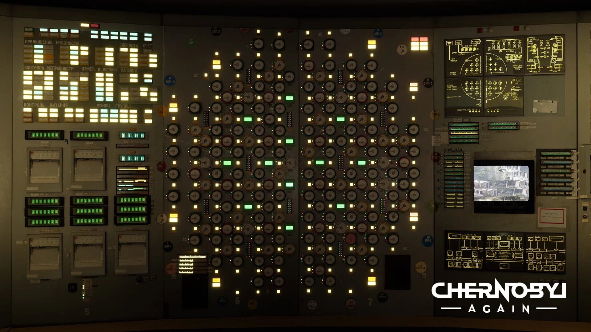 Chernobyl Again screenshot 4
