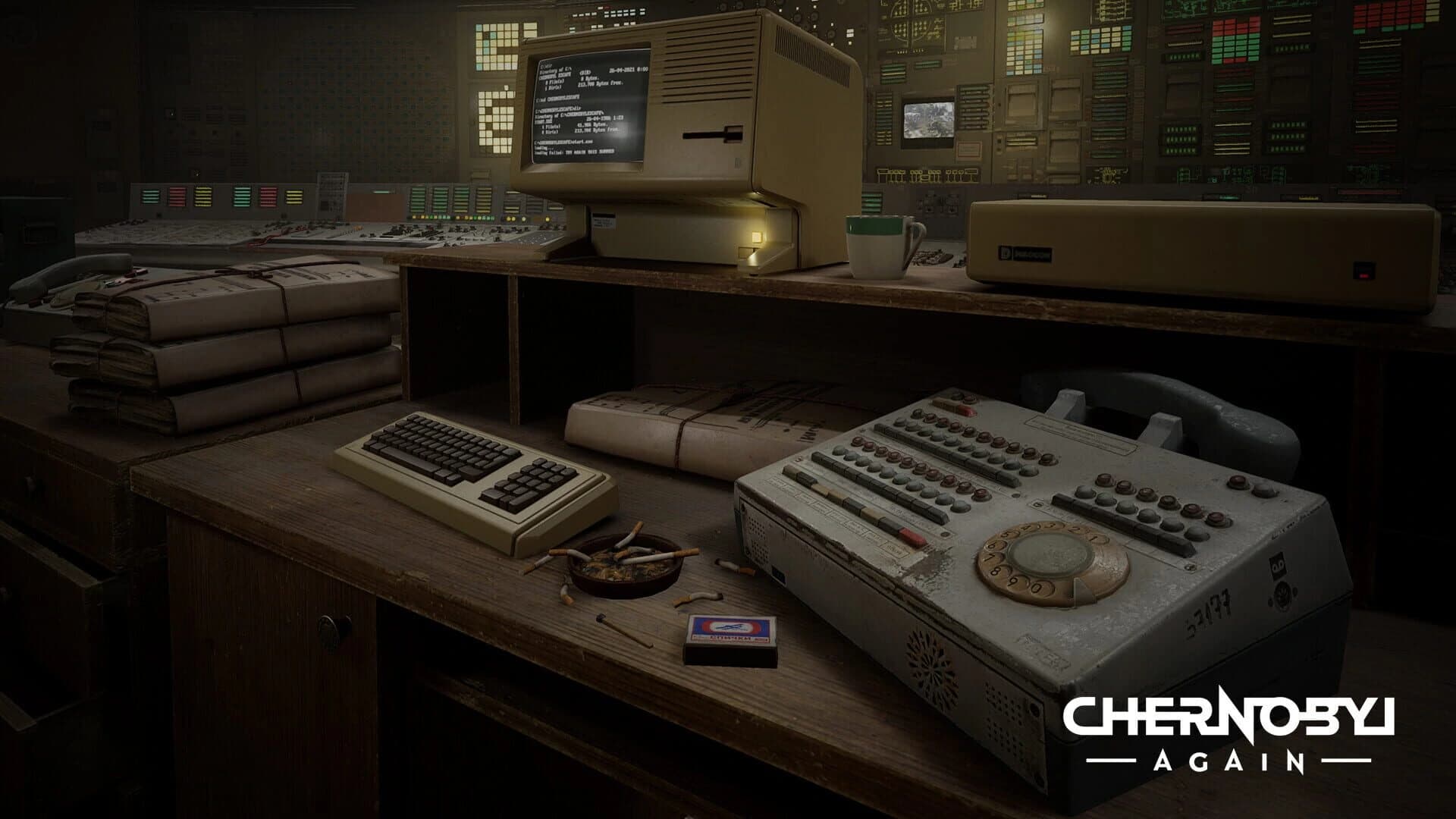 Chernobyl Again screenshot 5
