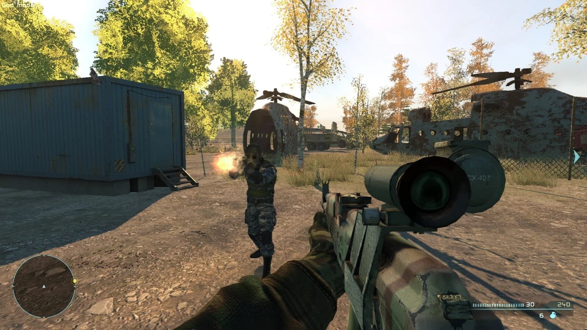 Chernobyl Commando screenshot 5