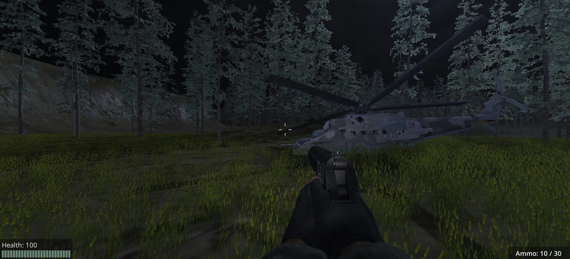 Chernobyl Trap screenshot 2