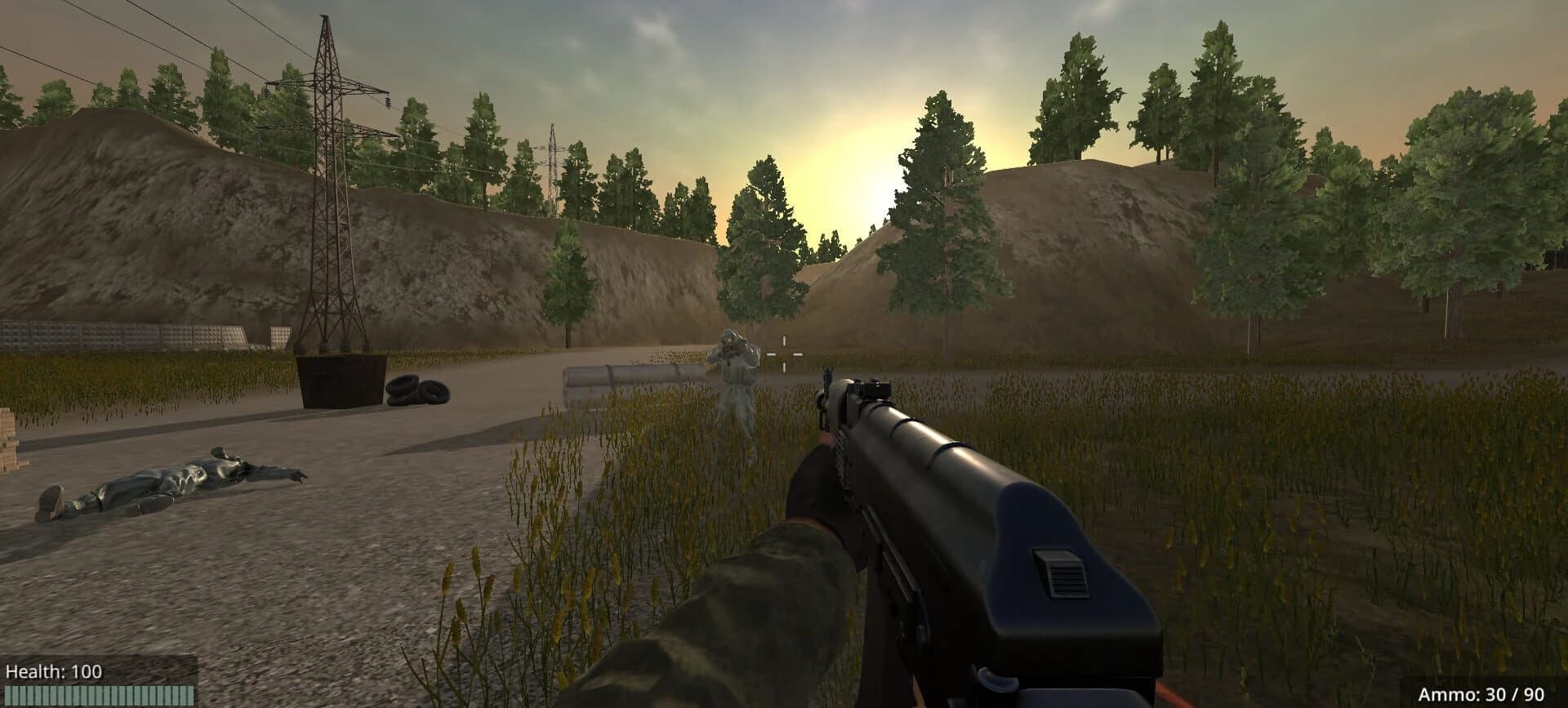 Chernobyl Trap screenshot 5