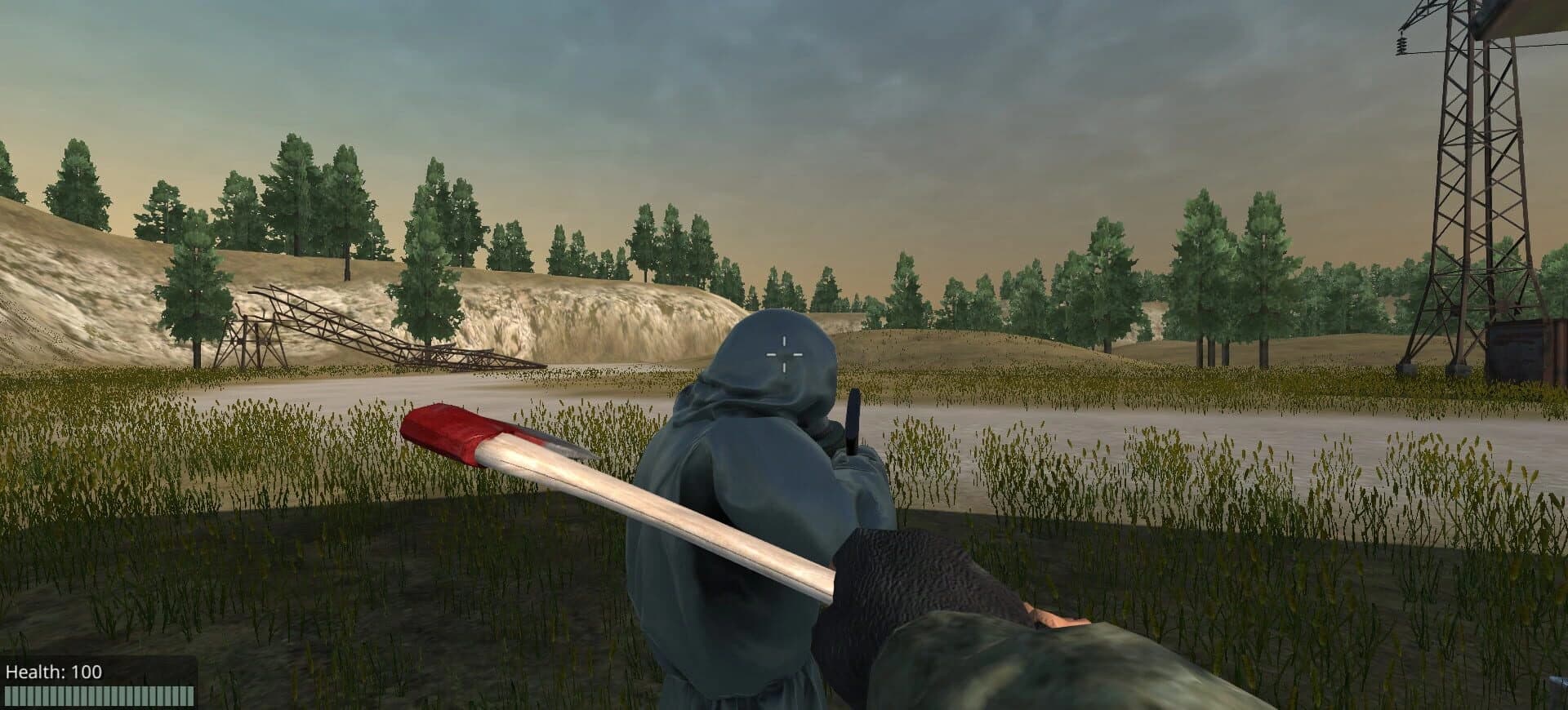 Chernobyl Trap screenshot 4