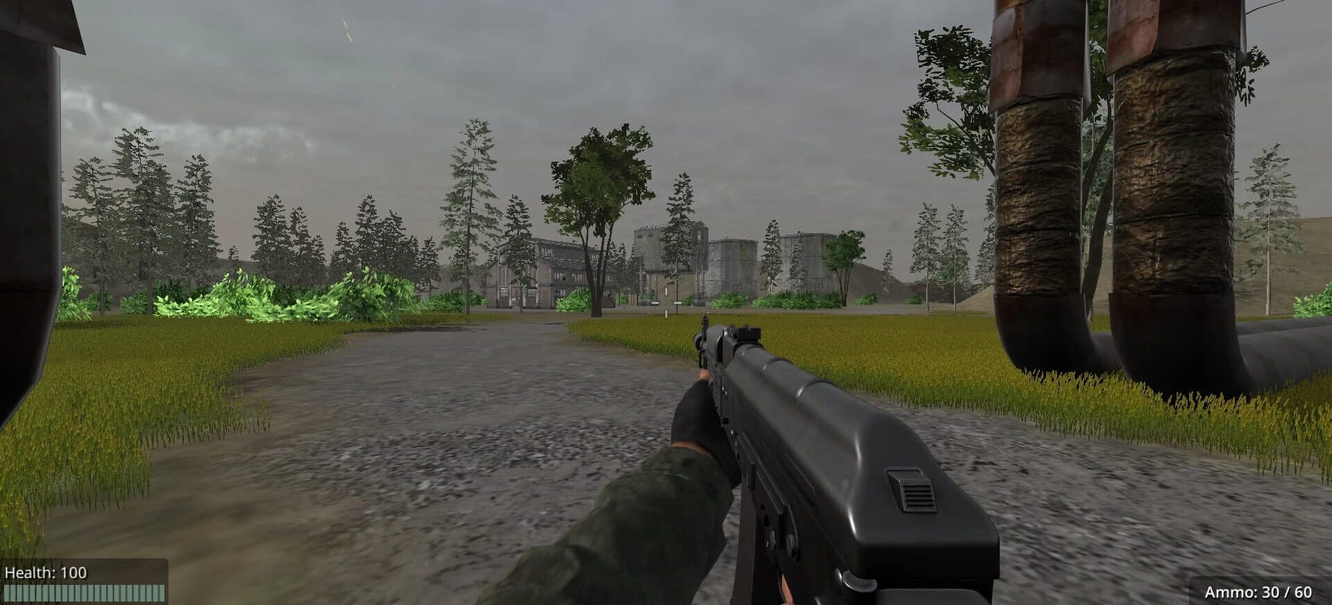 Chernobyl Trap screenshot 3