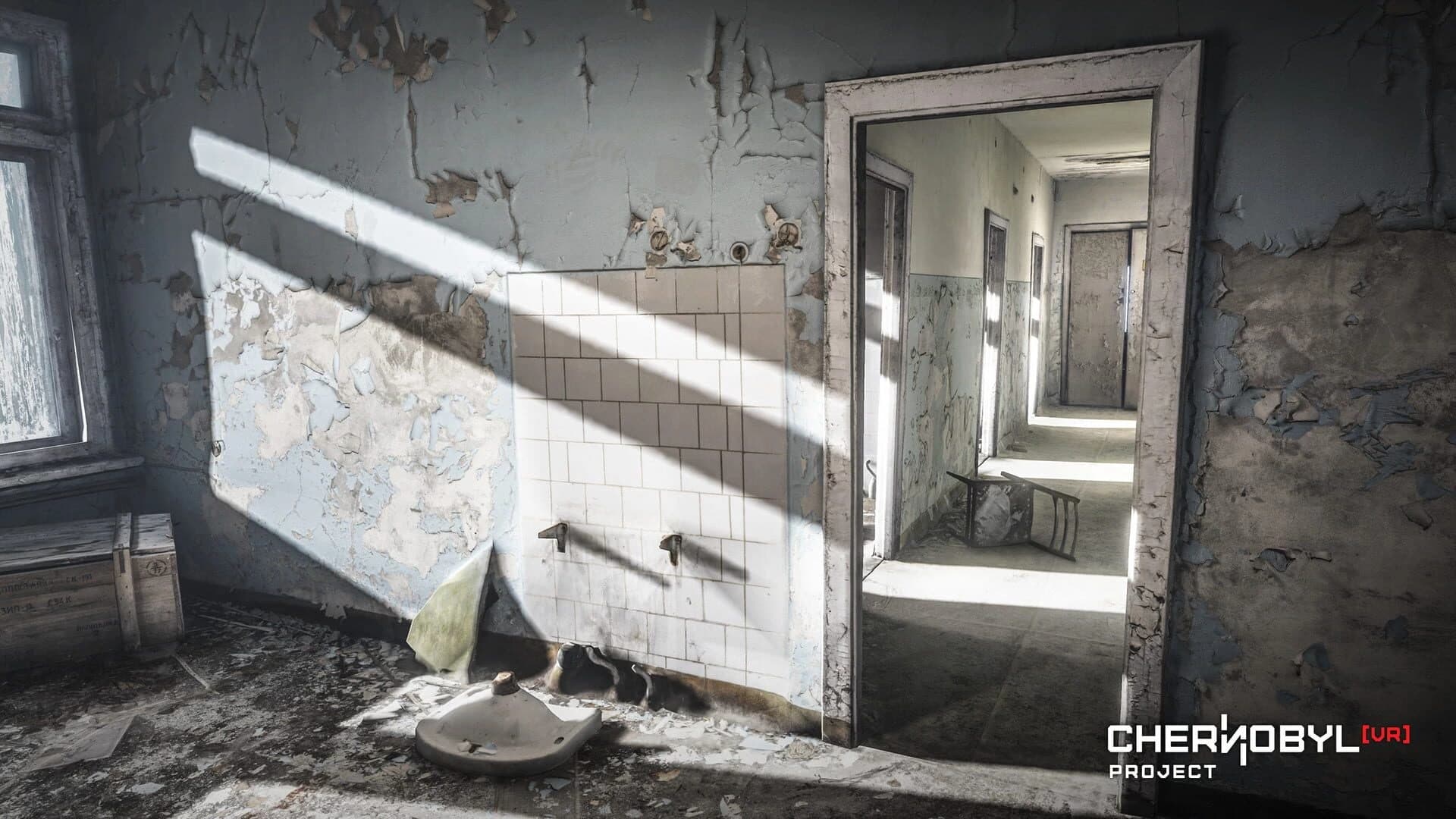 Chernobyl VR Project screenshot 3