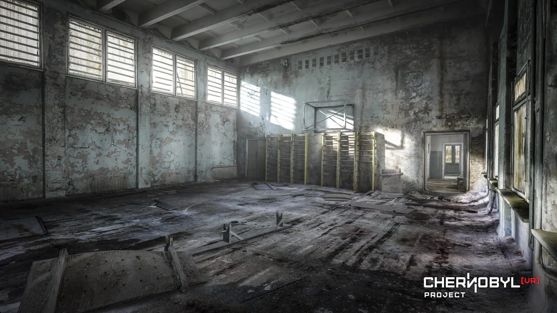 Chernobyl VR Project screenshot 1