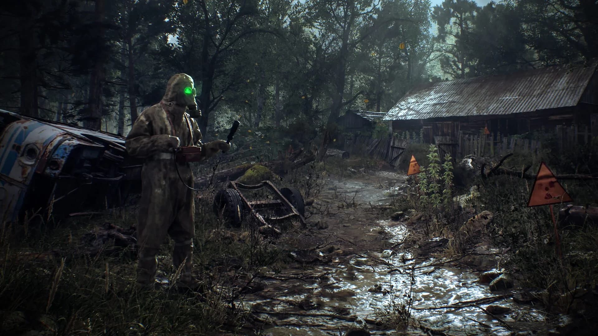 Chernobylite screenshot 3