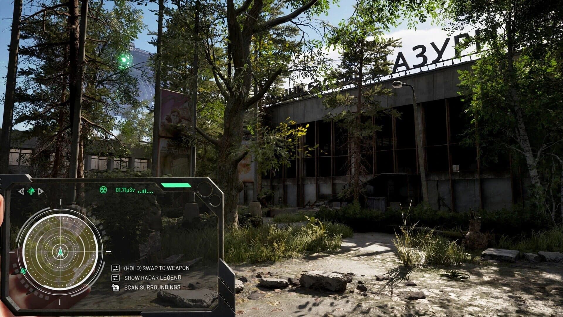 Chernobylite 2: Exclusion Zone screenshot 2
