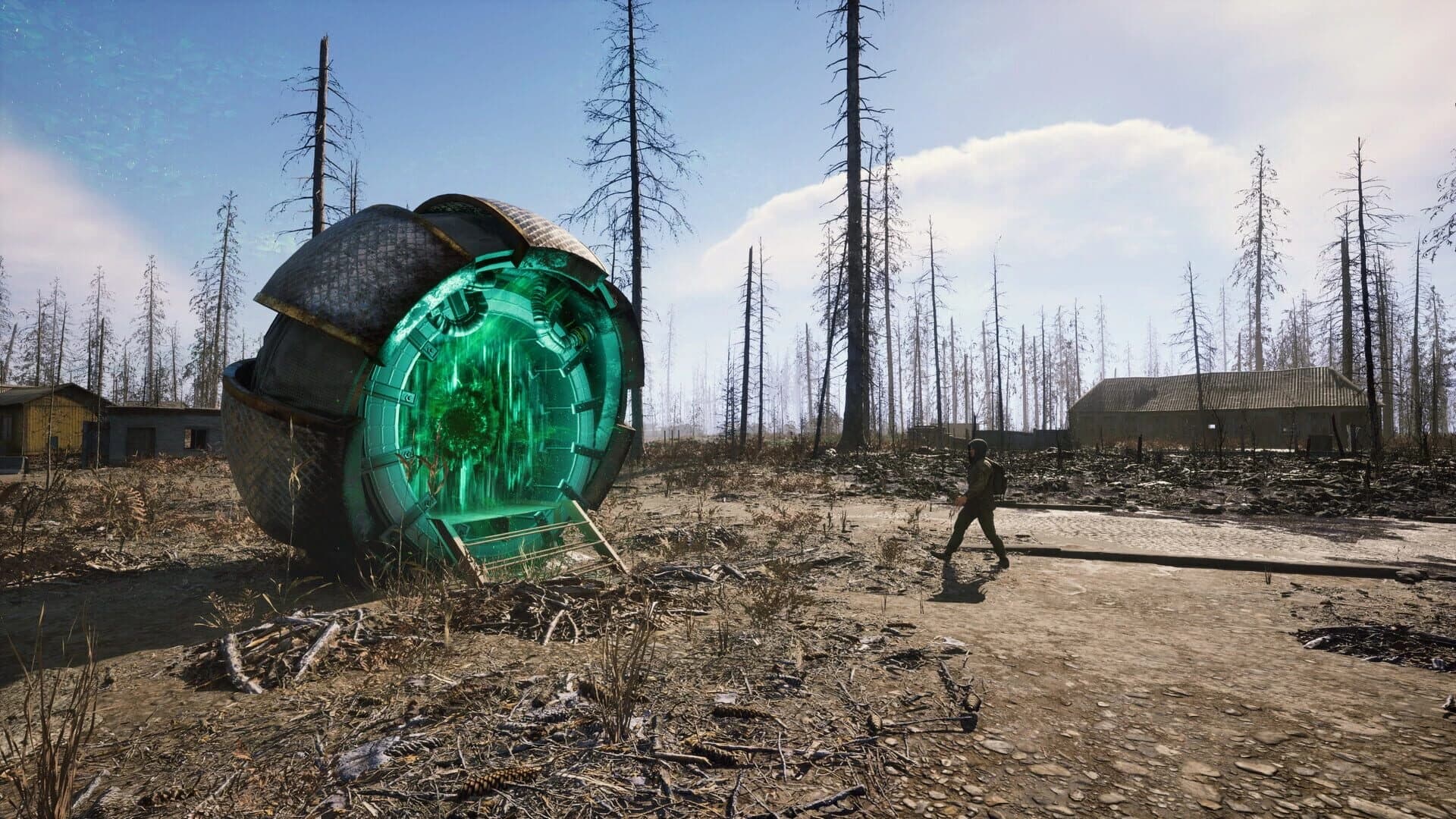 Chernobylite 2: Exclusion Zone screenshot 4