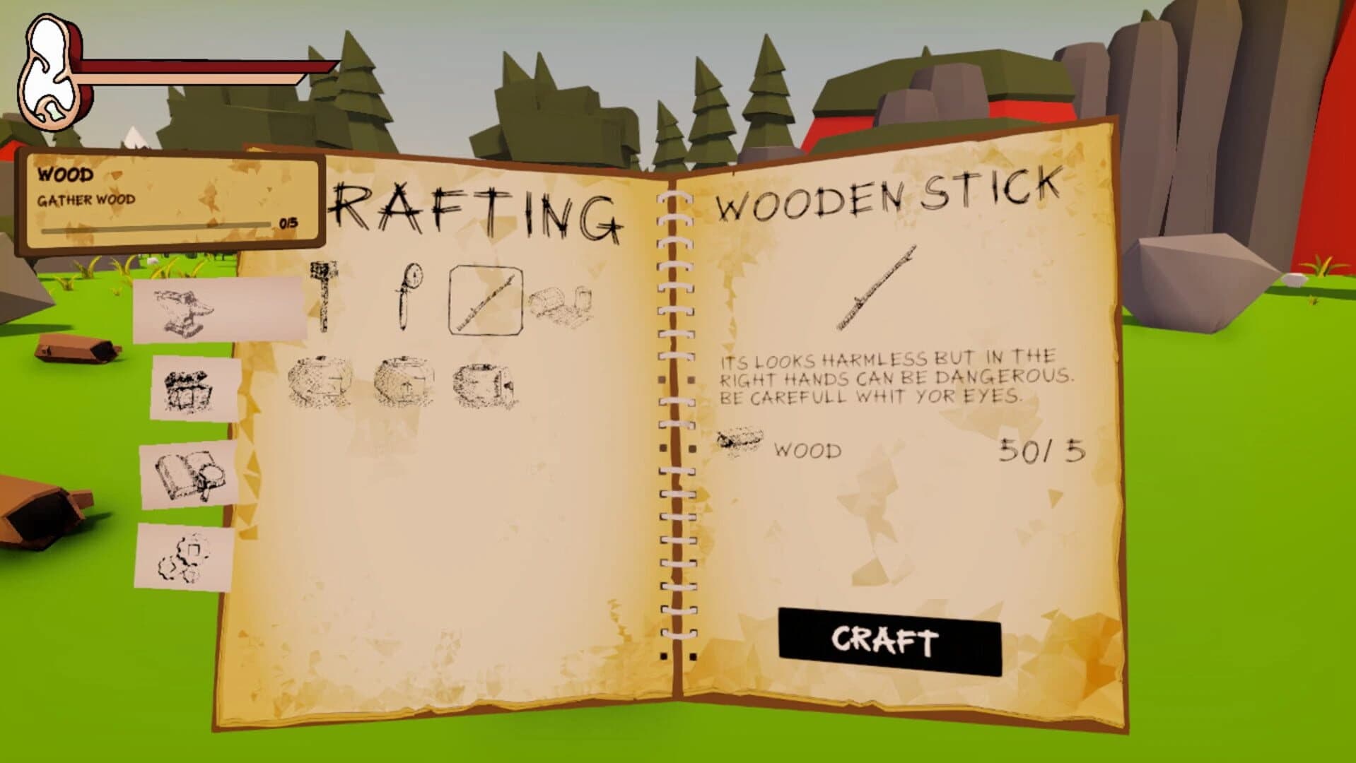 Chernomeat Survival Game screenshot 4