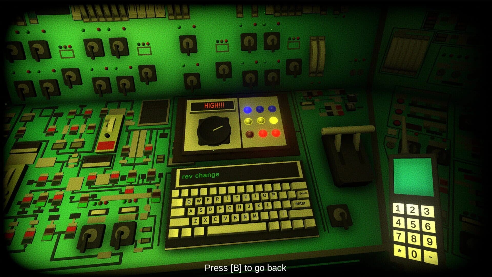 Chernov Incident screenshot 3