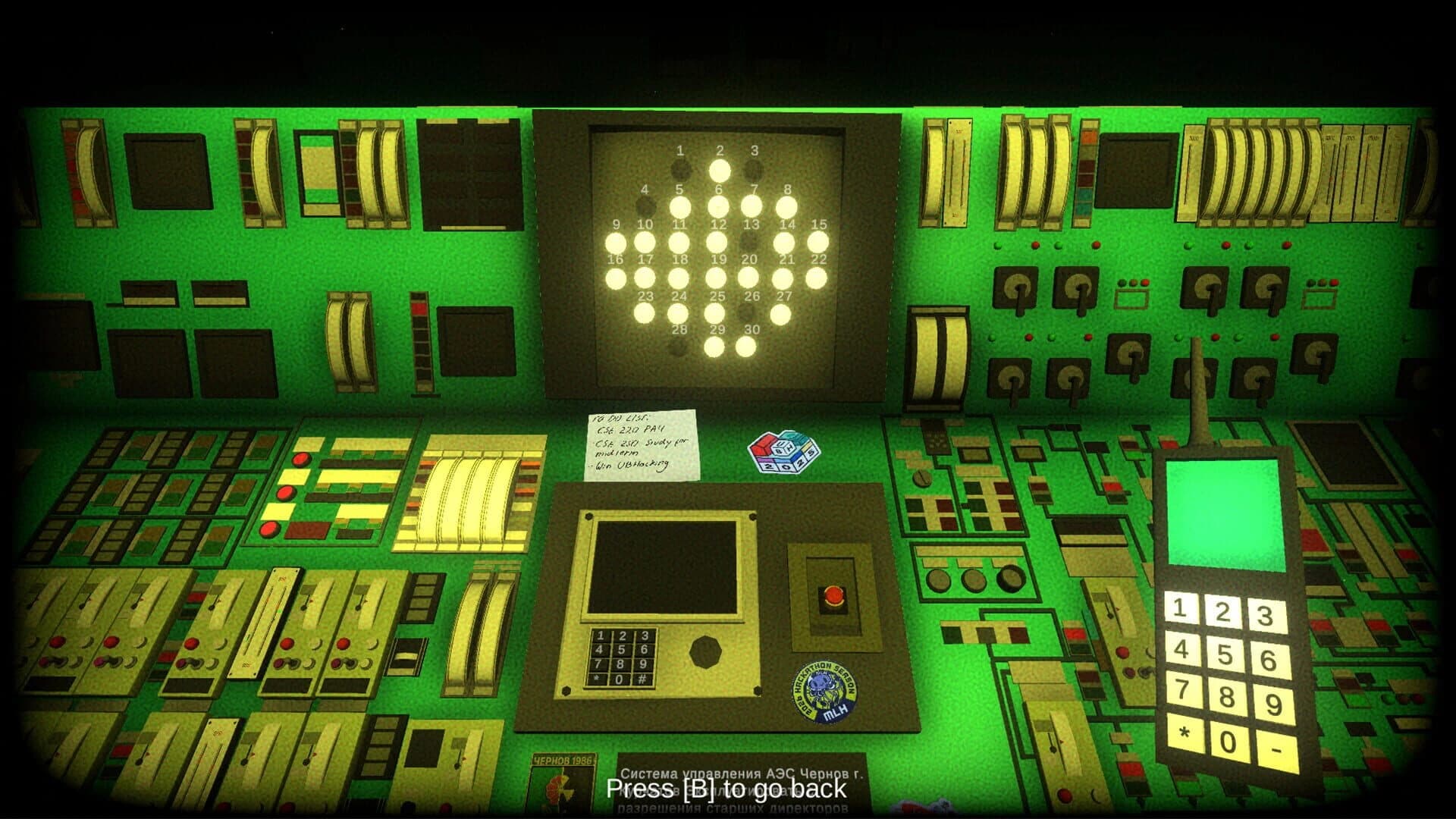 Chernov Incident screenshot 4
