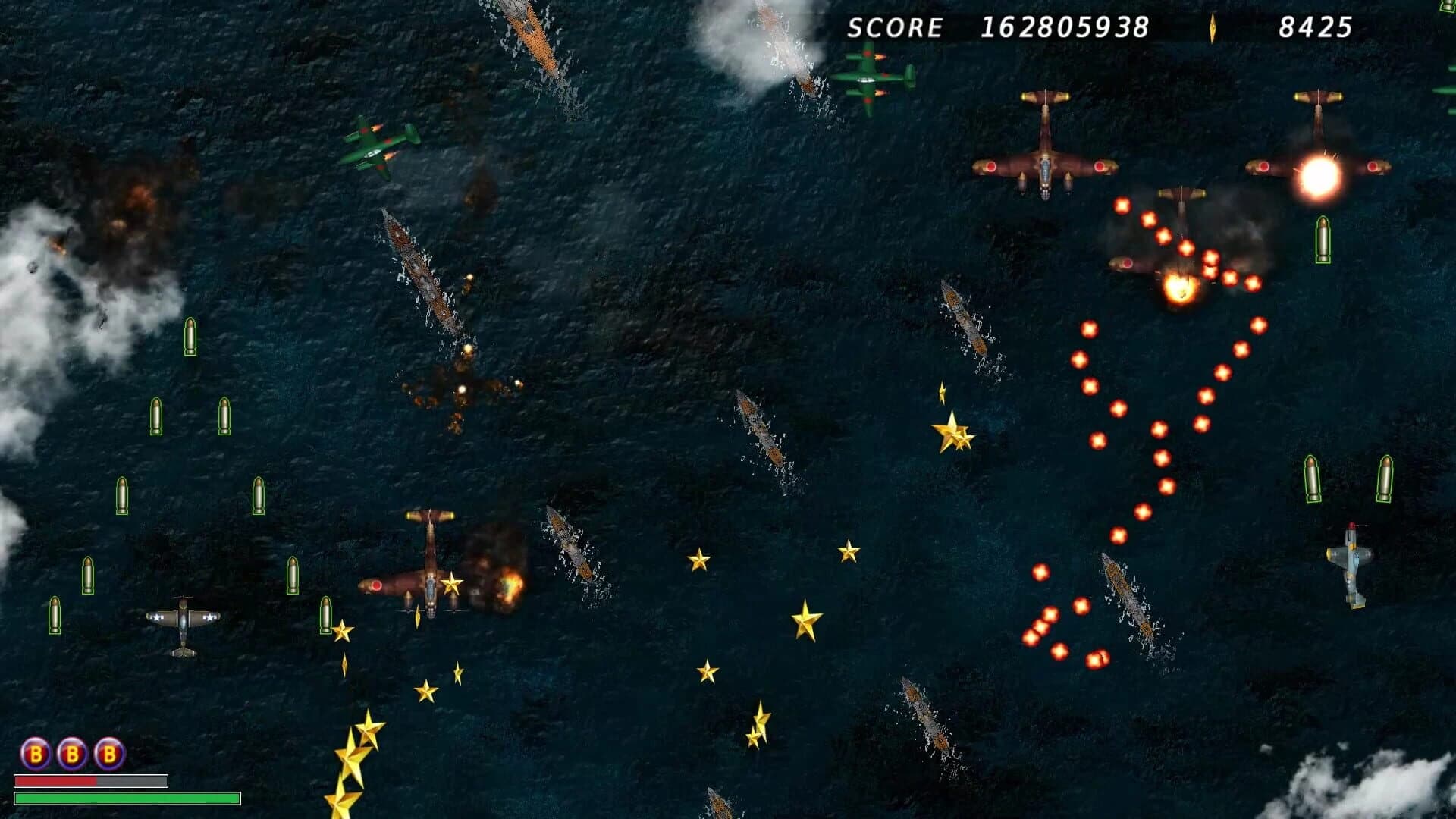 Cherry Blossom Fleet screenshot 2