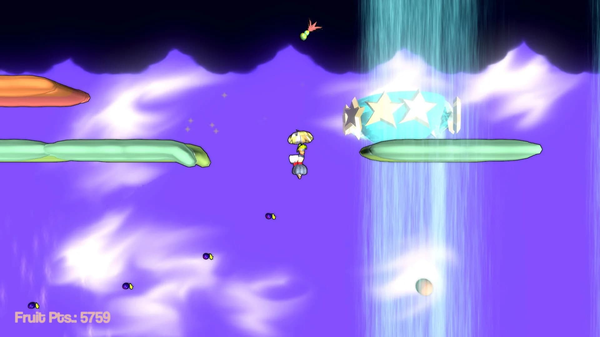 Cherry in the Sky screenshot 5