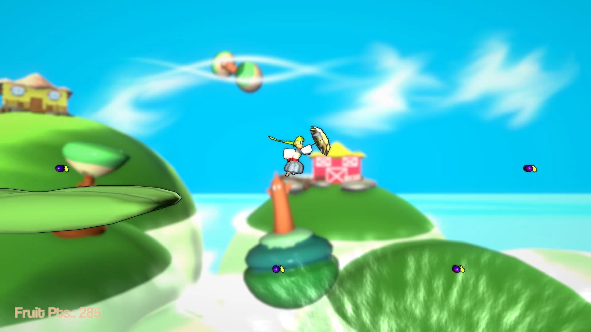 Cherry in the Sky screenshot 3