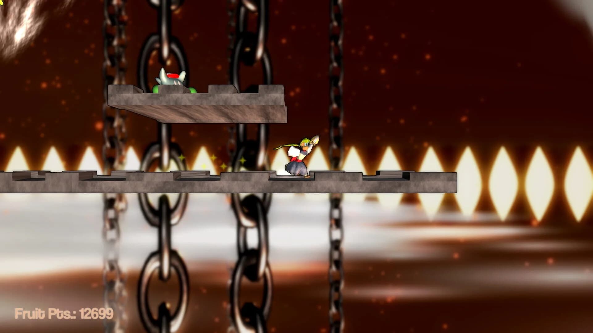Cherry in the Sky screenshot 2