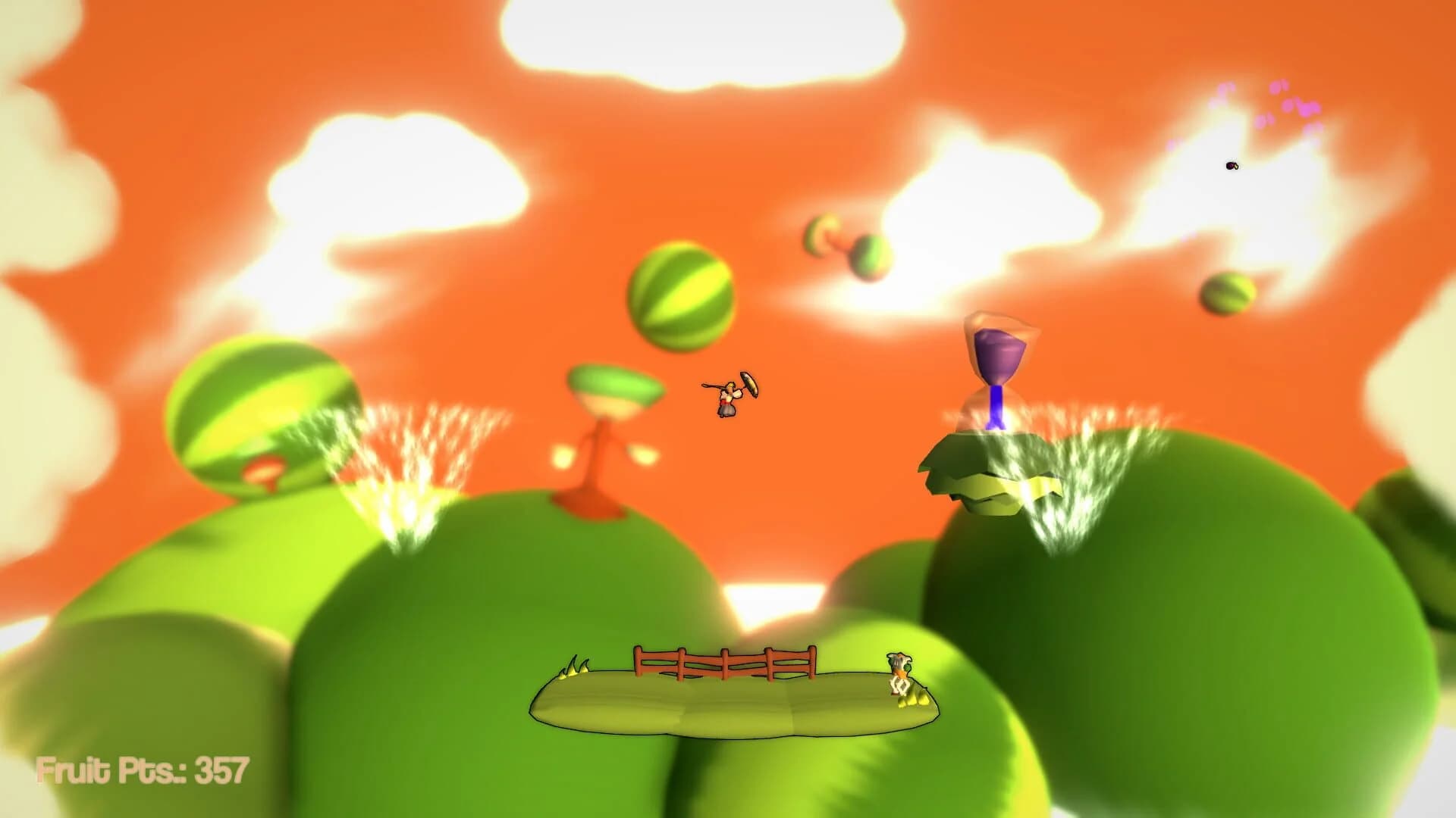 Cherry in the Sky screenshot 4
