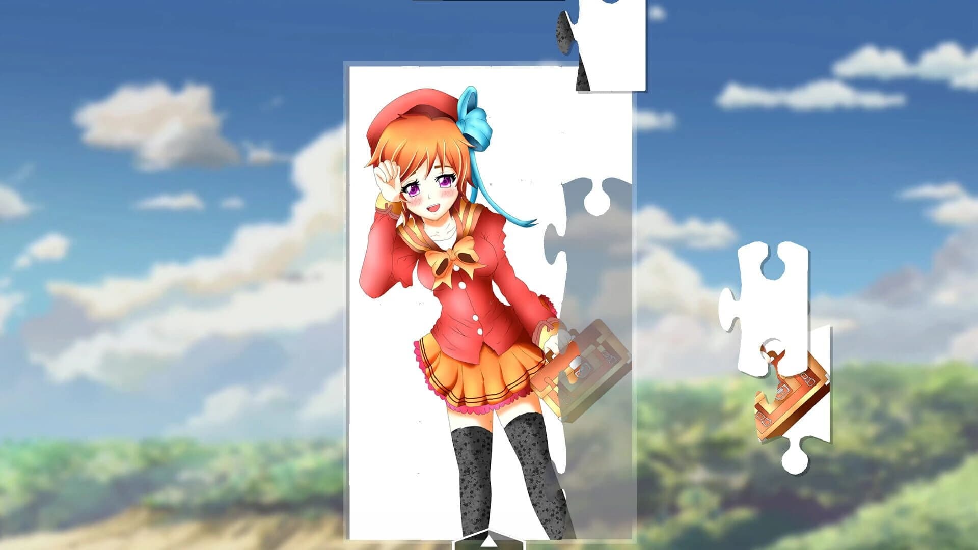 Cherry Lady screenshot 4
