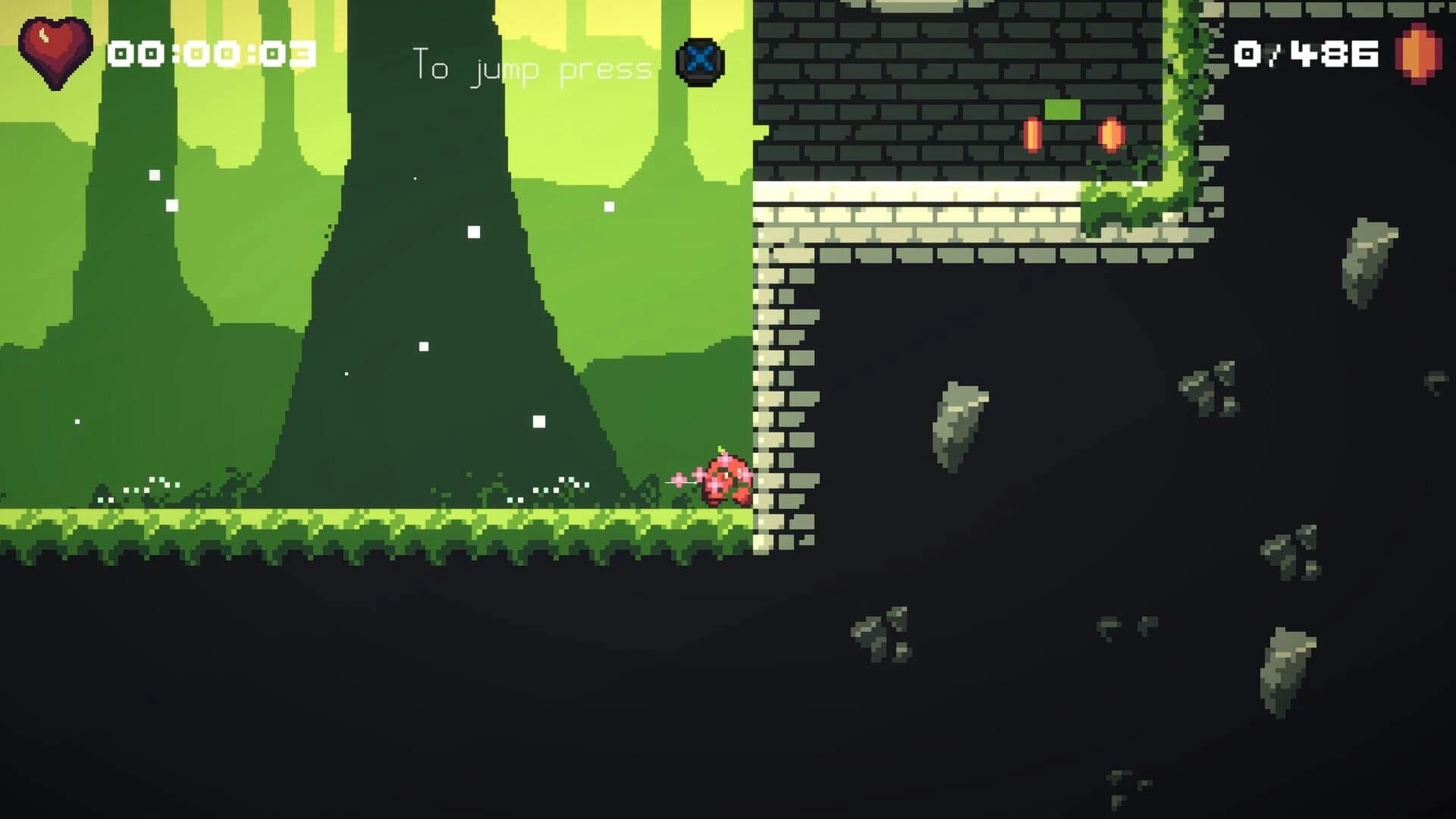 Cherry Tower screenshot 1