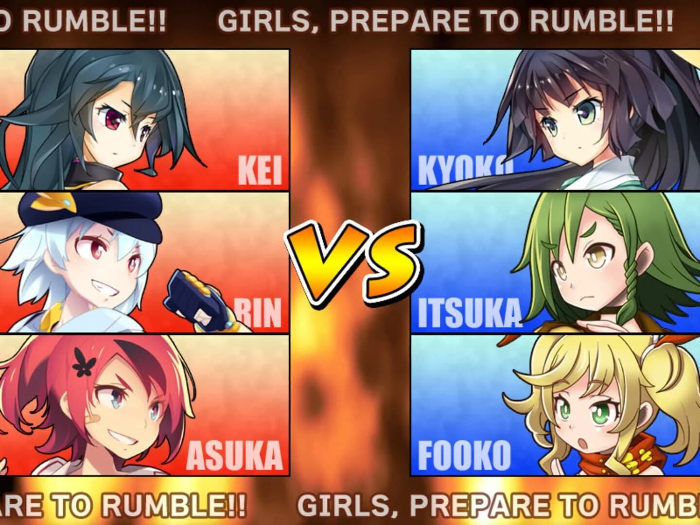 Cherry Tree High Girls' Fight screenshot 4