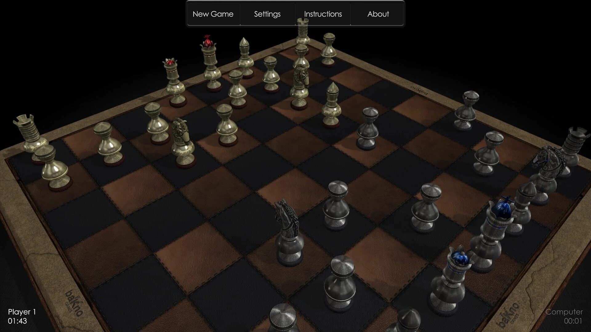 Chess screenshot 3