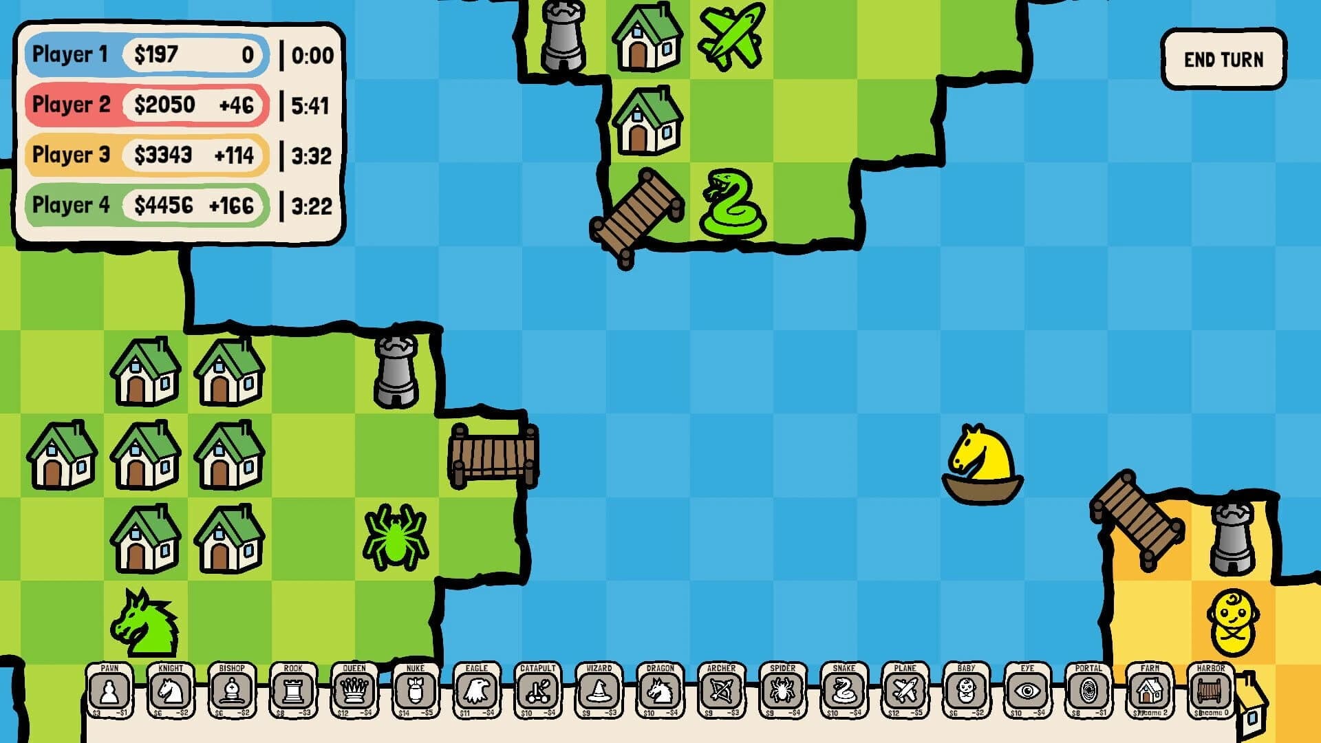 Chess 2 screenshot 3