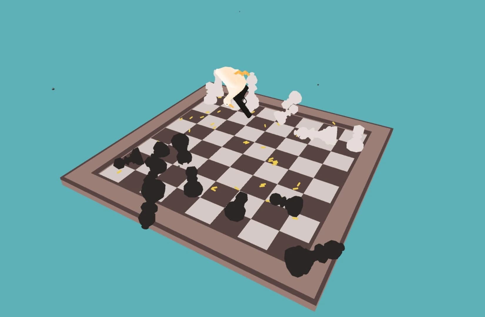 Chess 2 screenshot 2