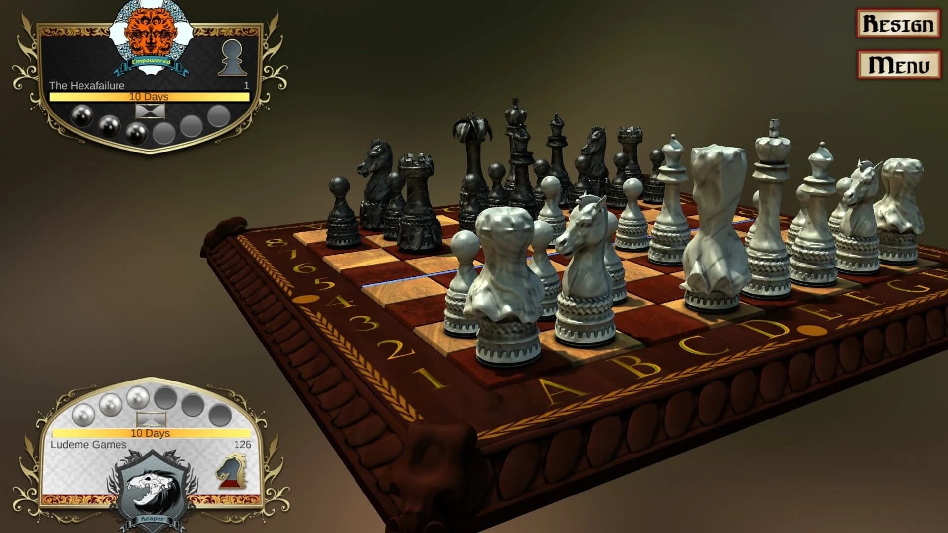 Chess 2: The Sequel screenshot 3