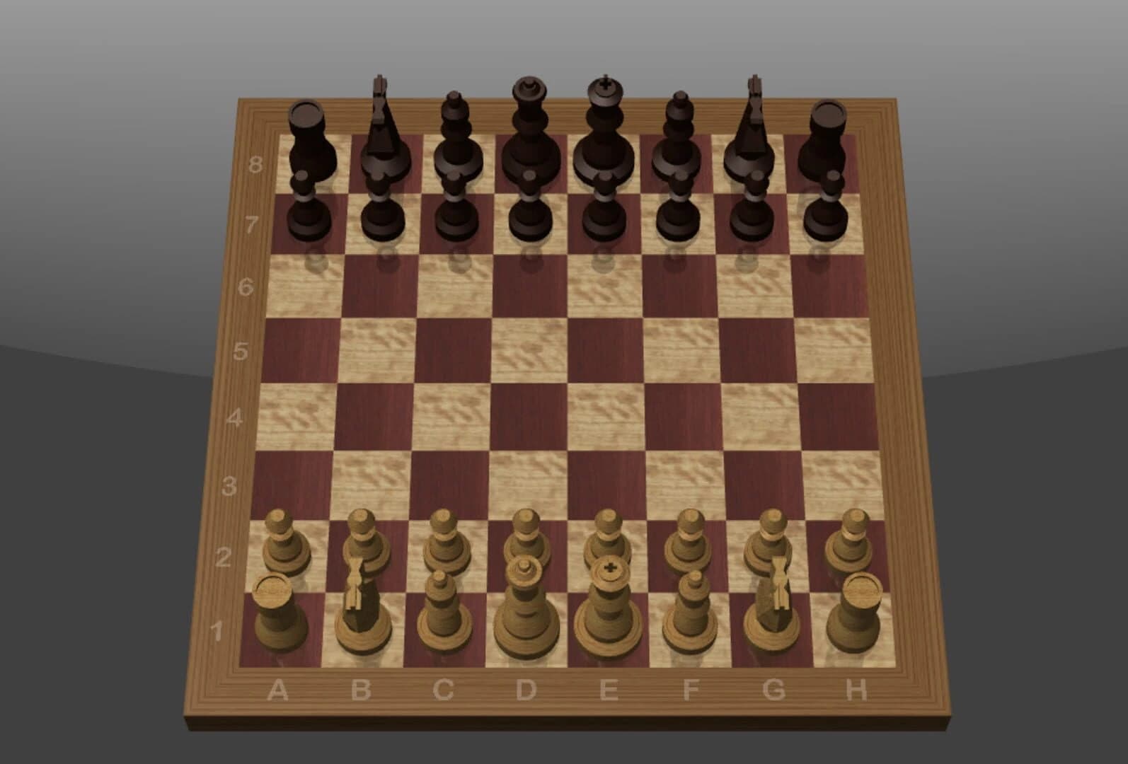 Chess screenshot 1