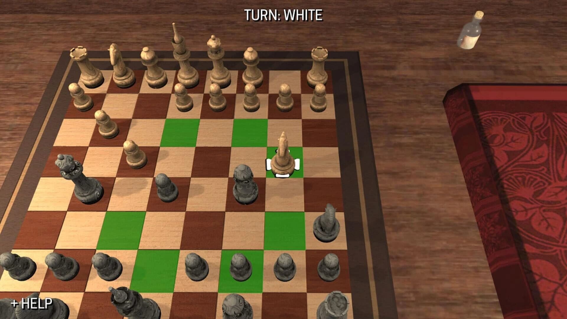 Chess screenshot 2