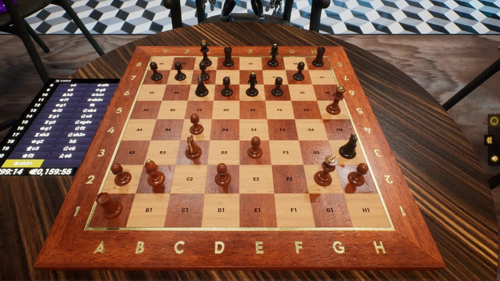 Chess! screenshot 3