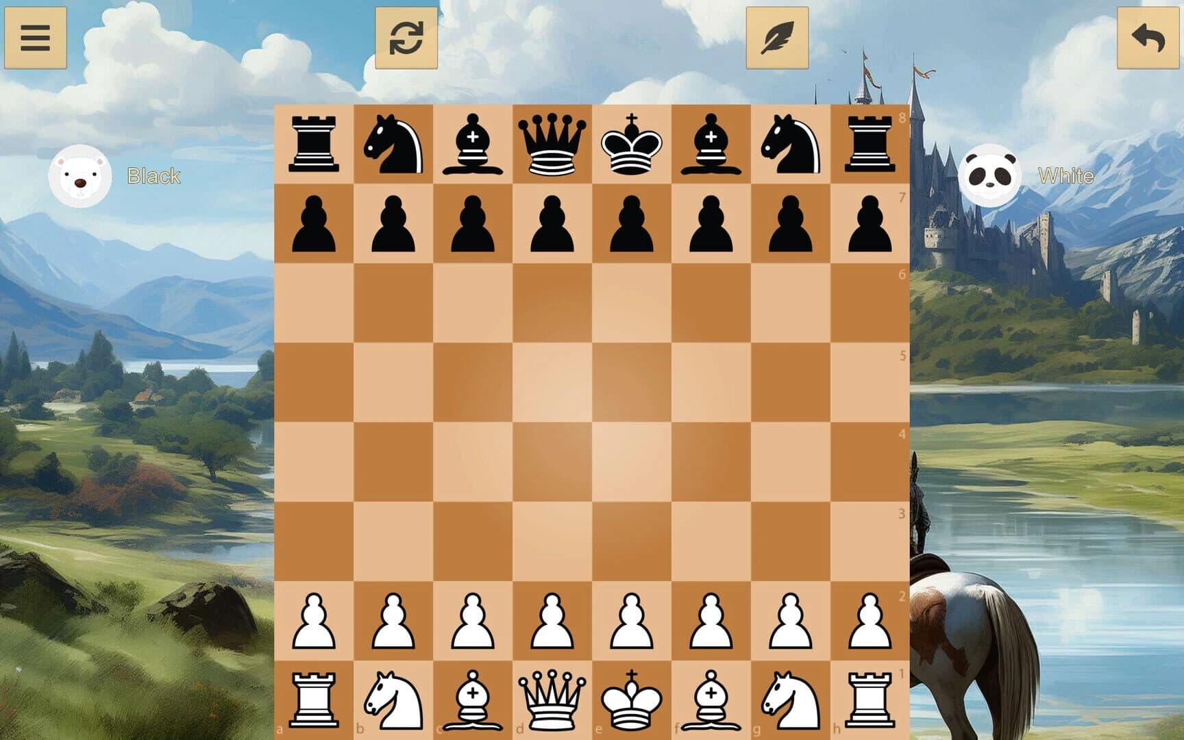 Chess screenshot 2
