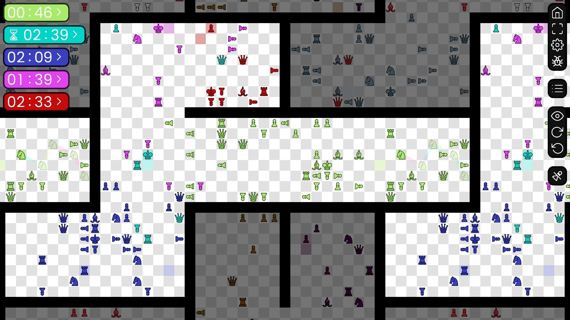 Chess 432 screenshot 2