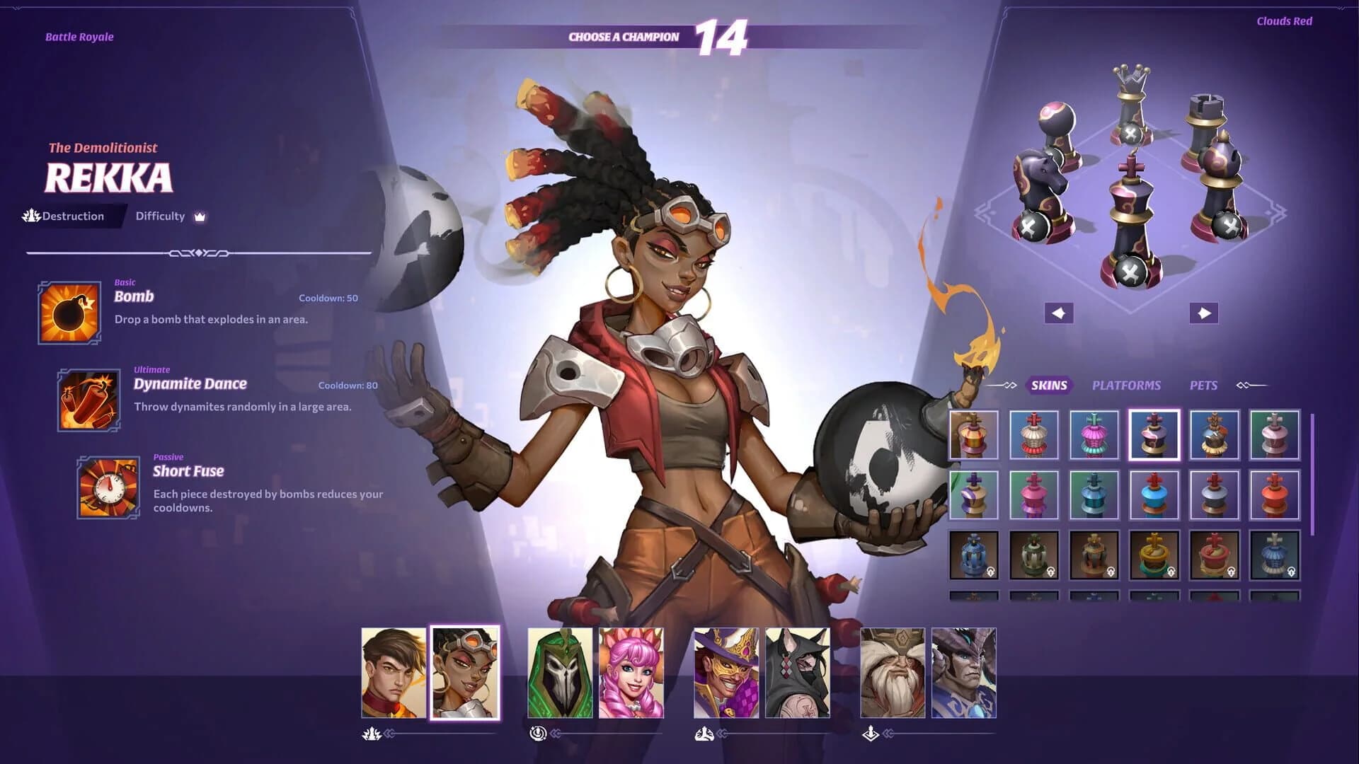 Chess Arena screenshot 4