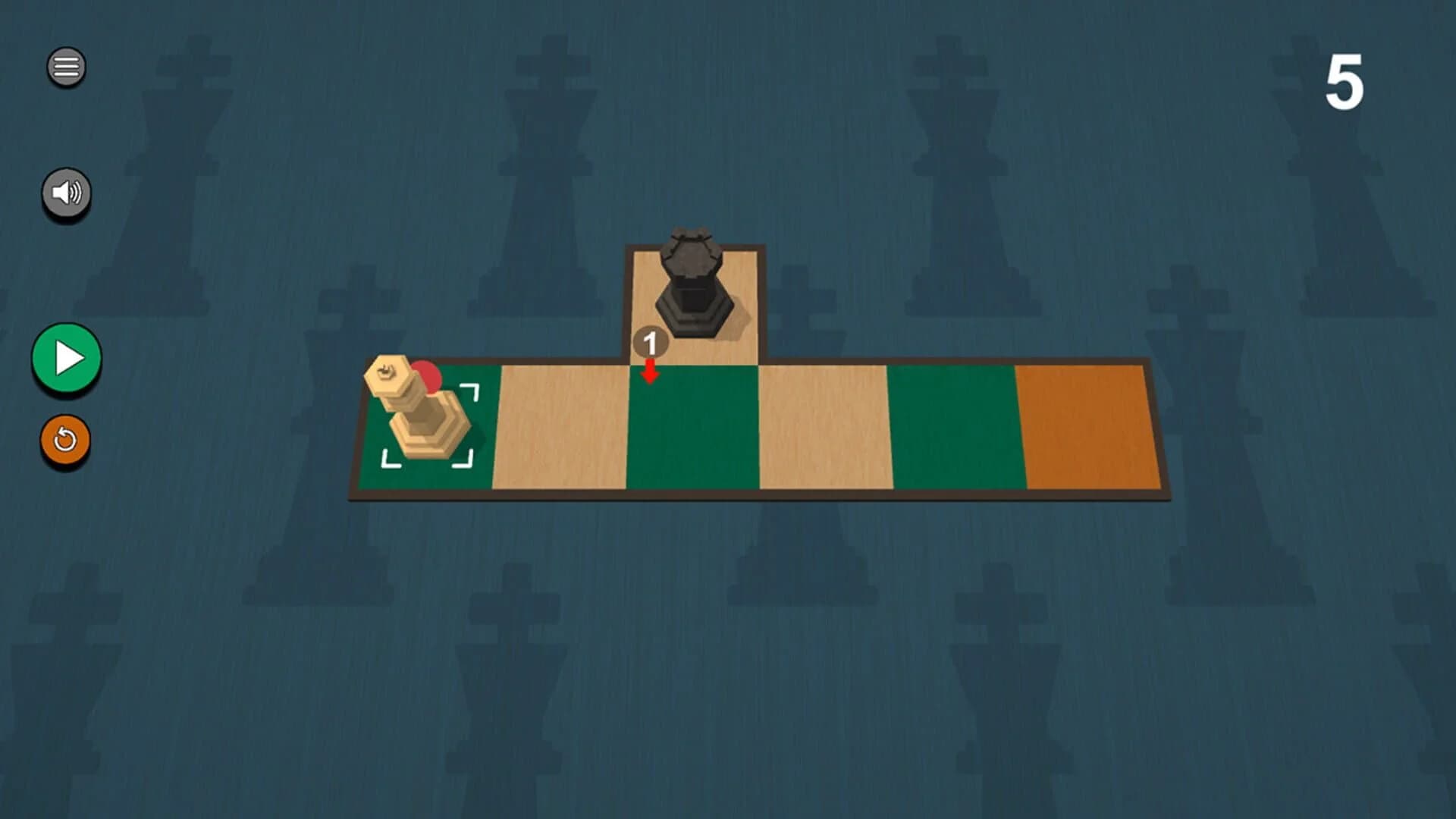 Chess Brain screenshot 1
