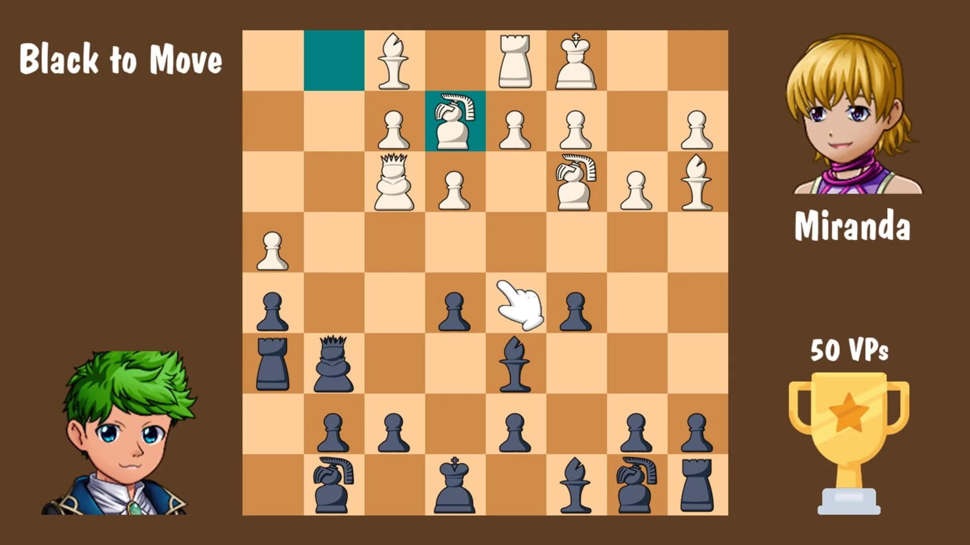 Chess Club Valley screenshot 3