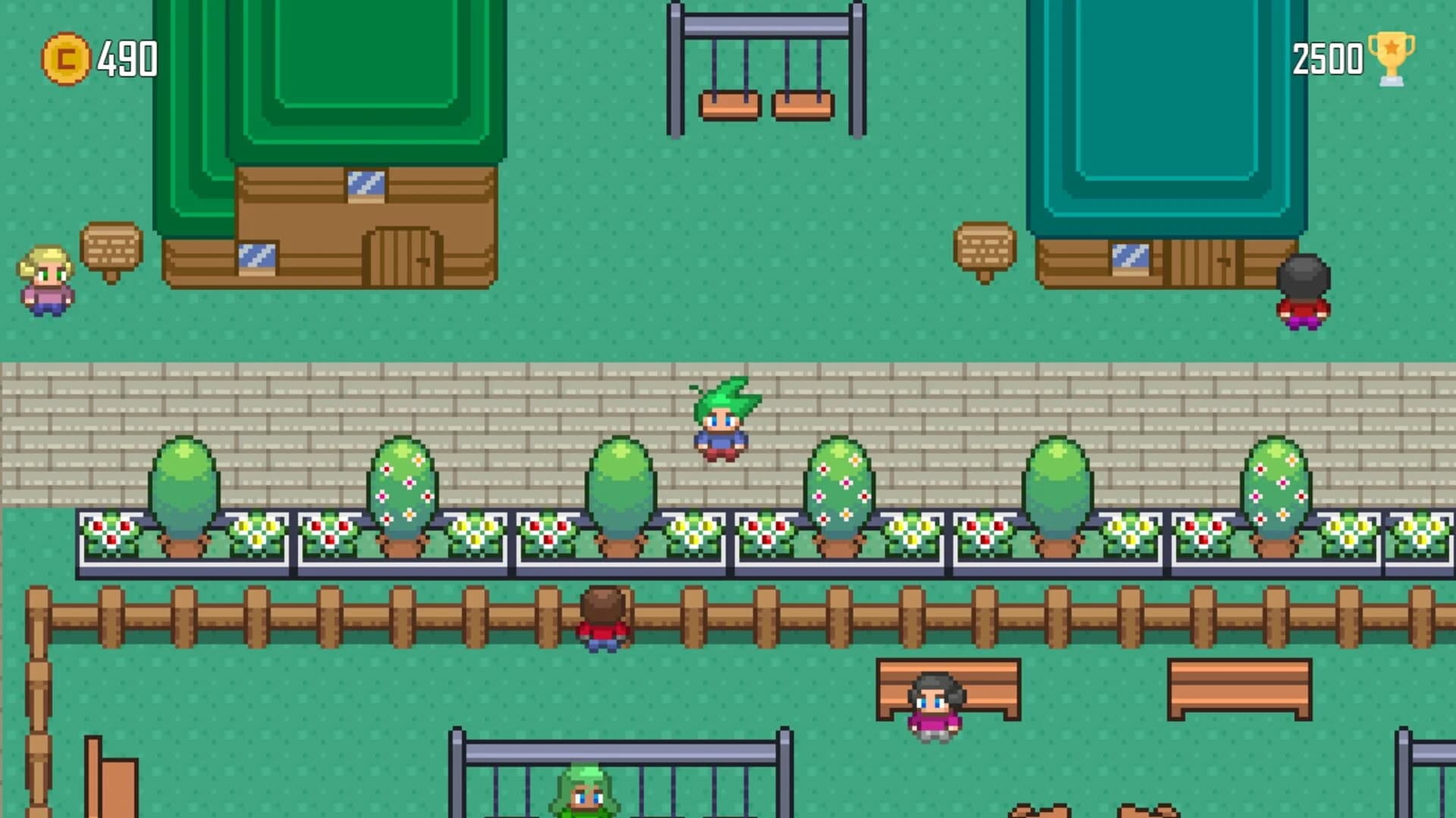 Chess Club Valley screenshot 1