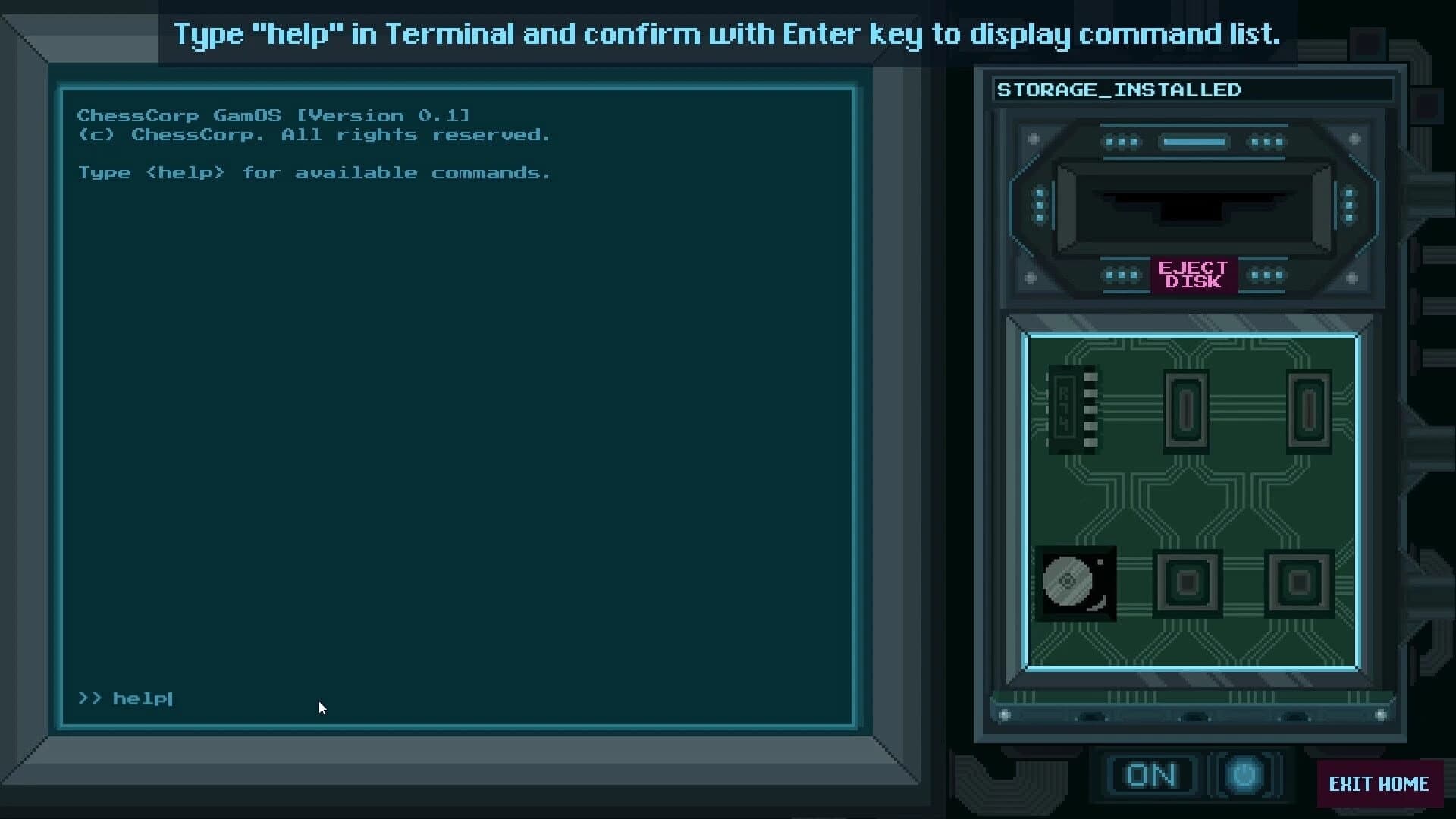 Chess Corp screenshot 2