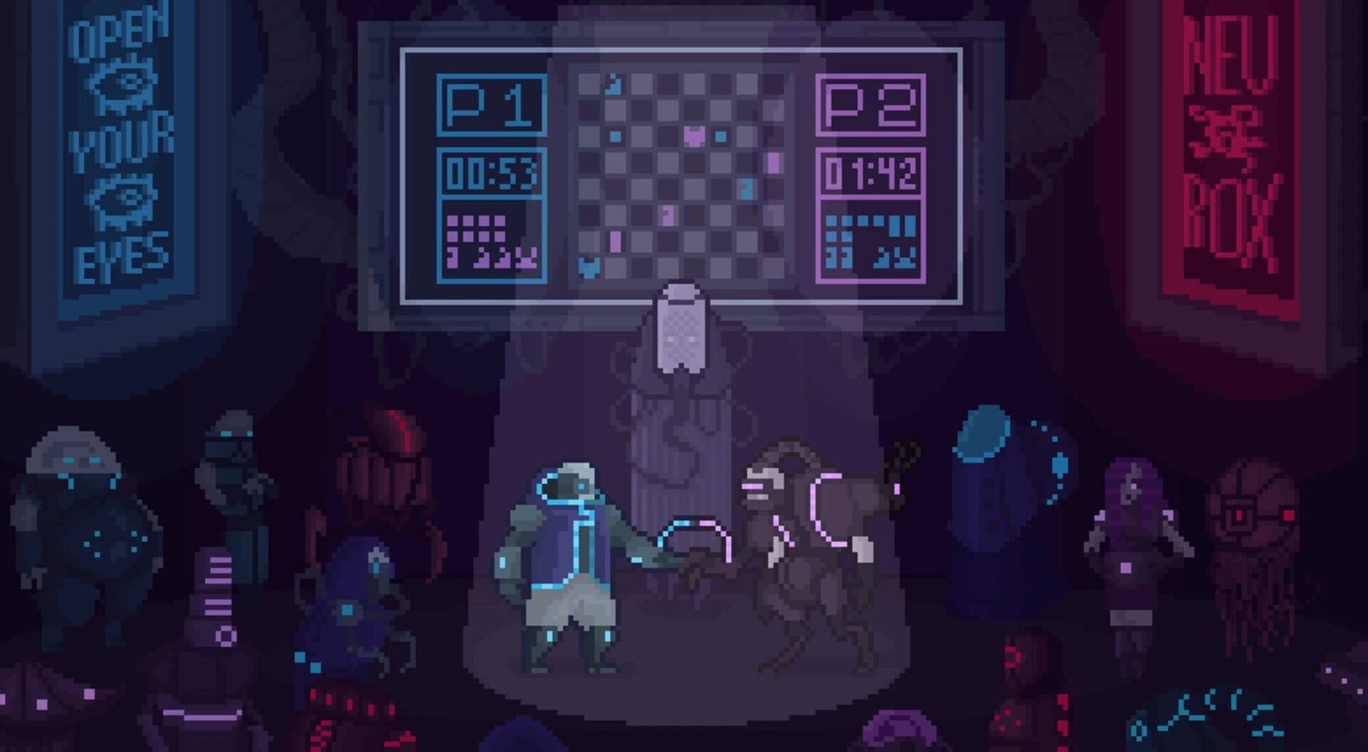 Chess Corp screenshot 3