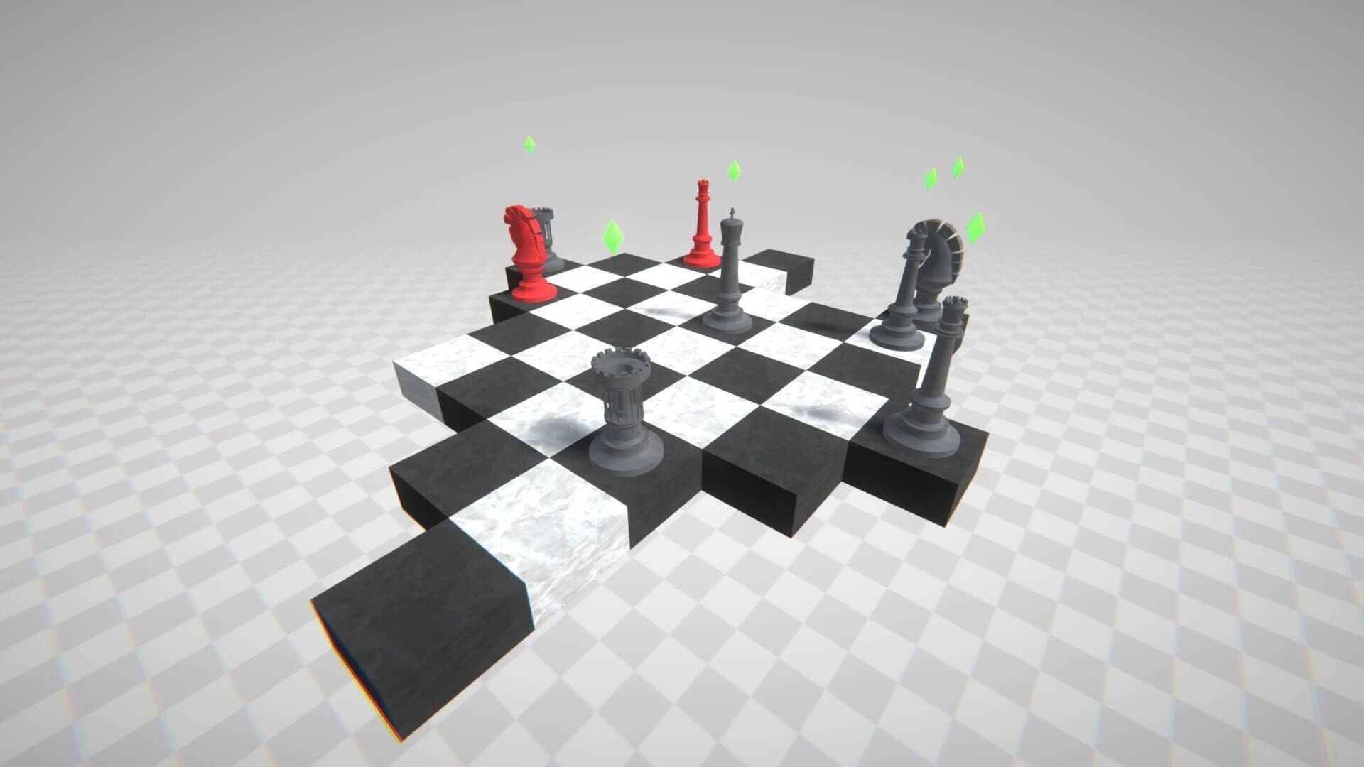 Chess Destroyer screenshot 2