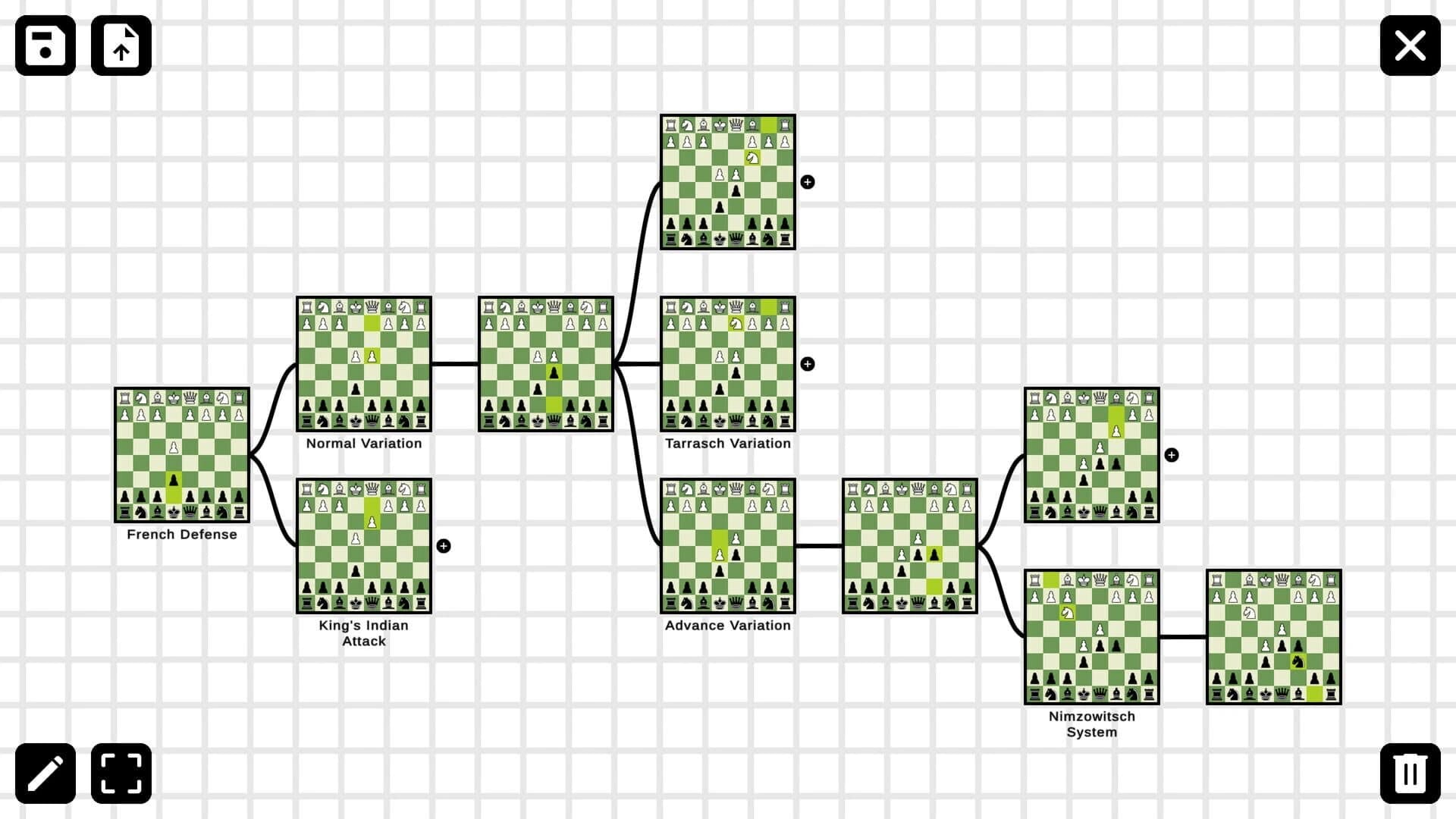 Chess Graphy screenshot 5