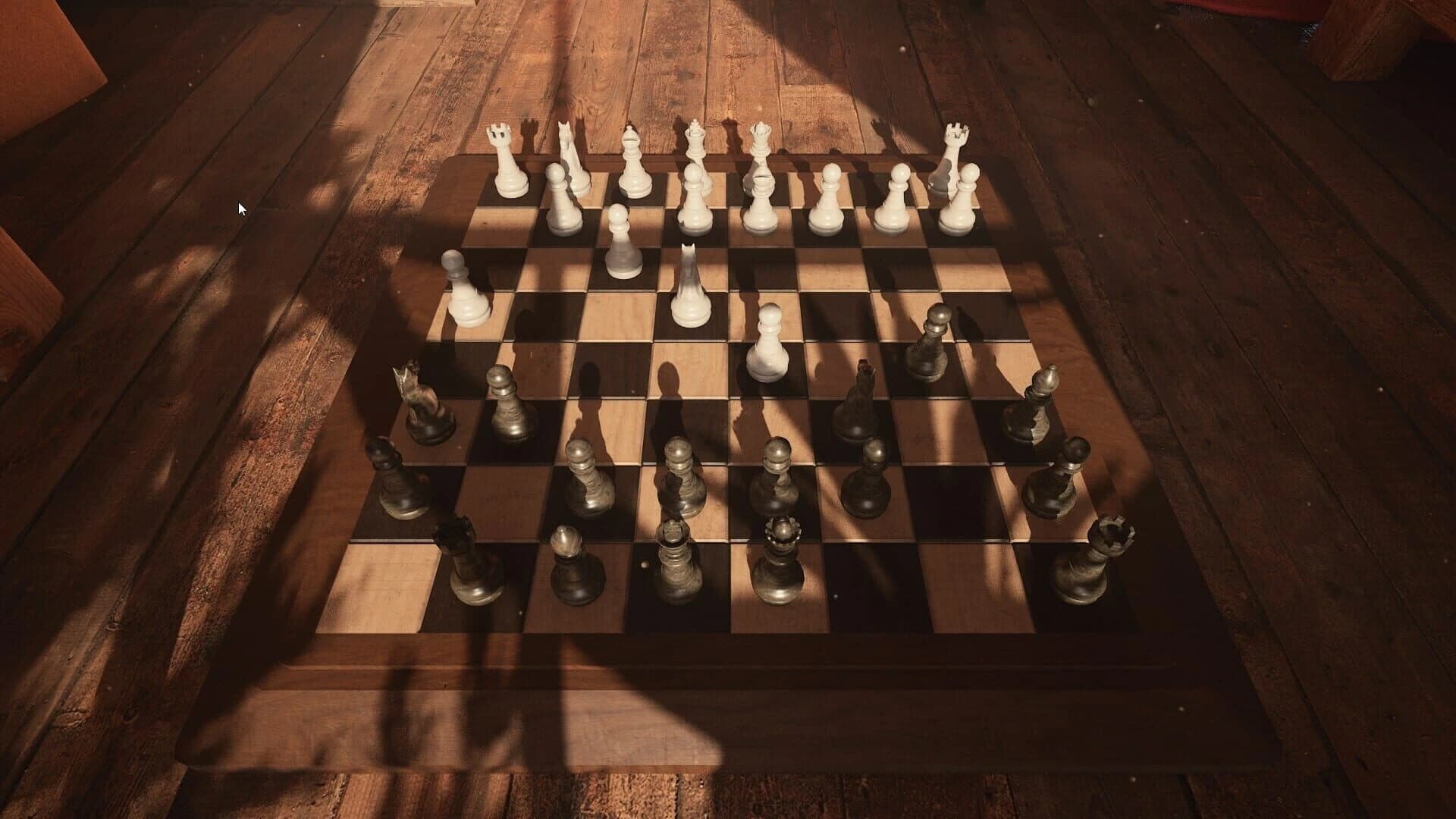 Chess & Guns screenshot 2