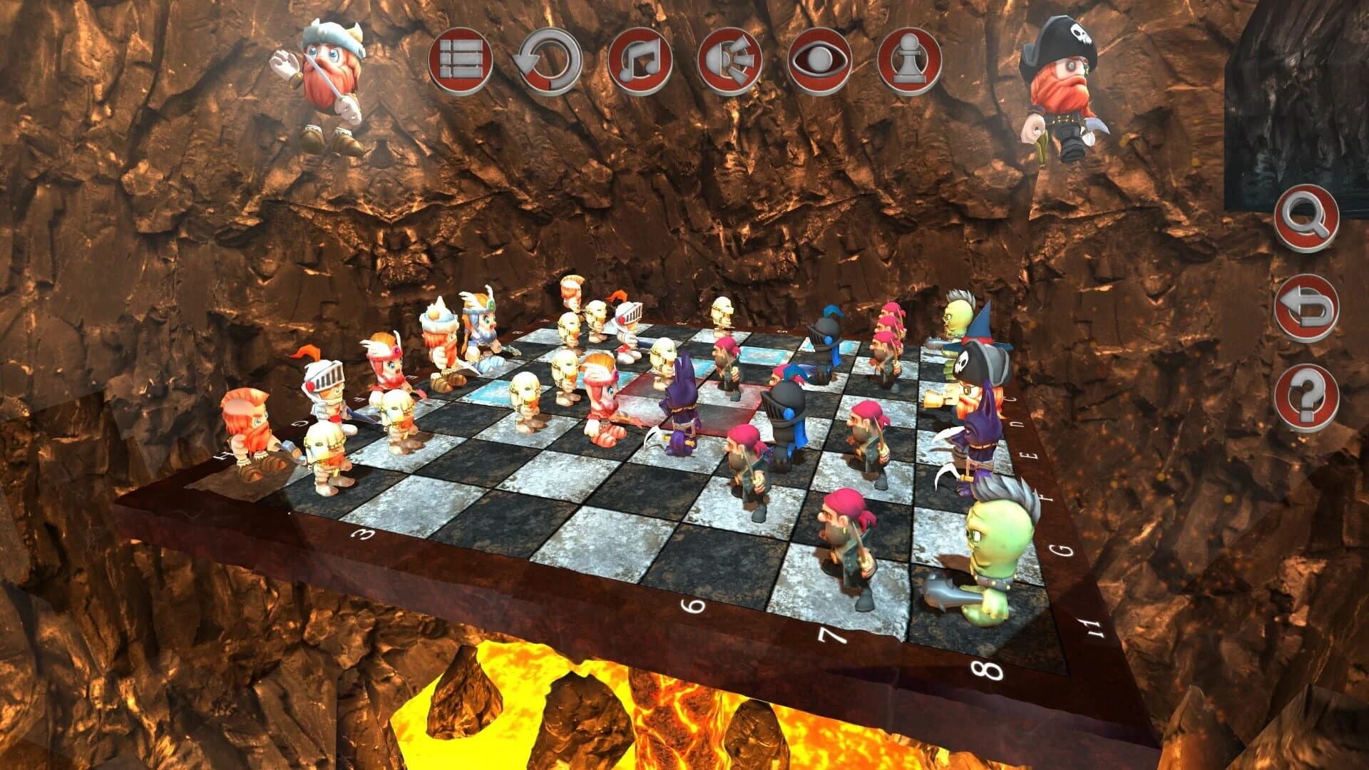 Chess Knight 2 screenshot 1