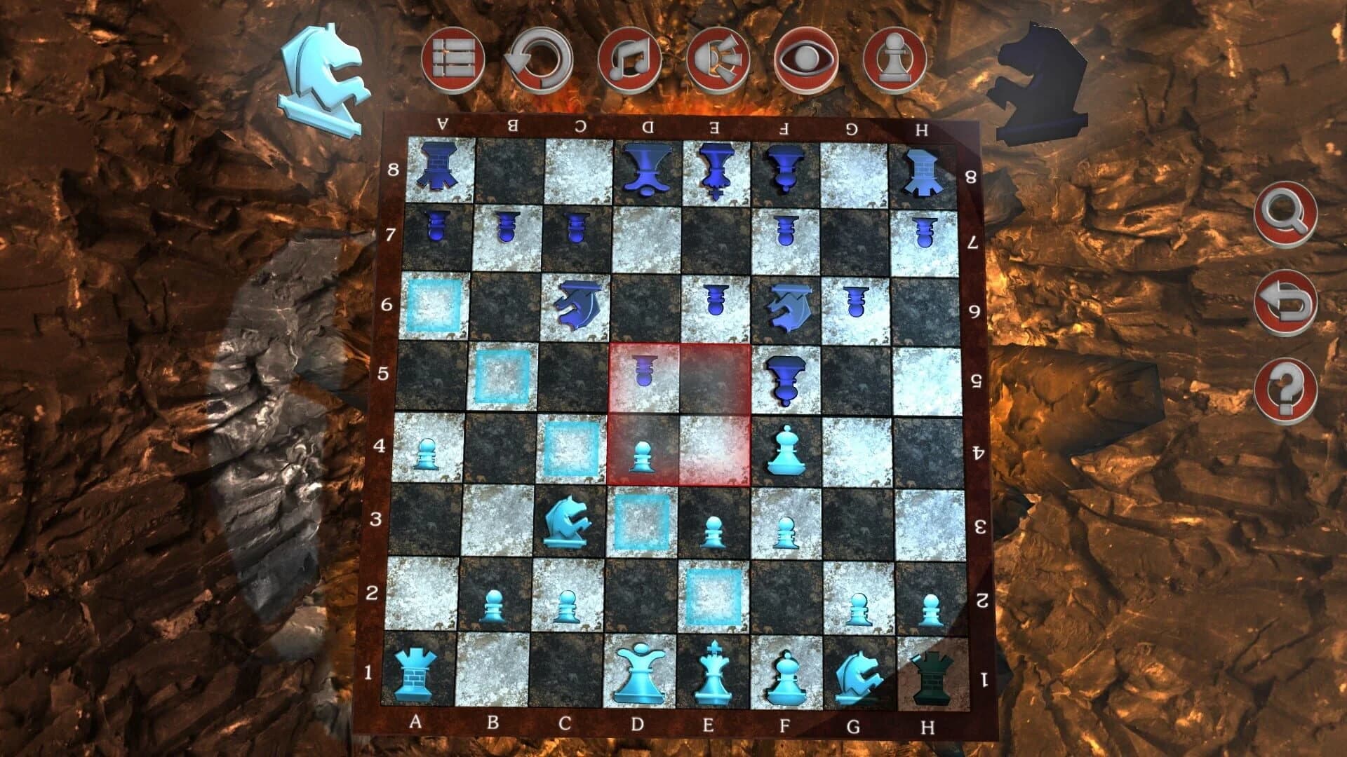 Chess Knight 2 screenshot 5