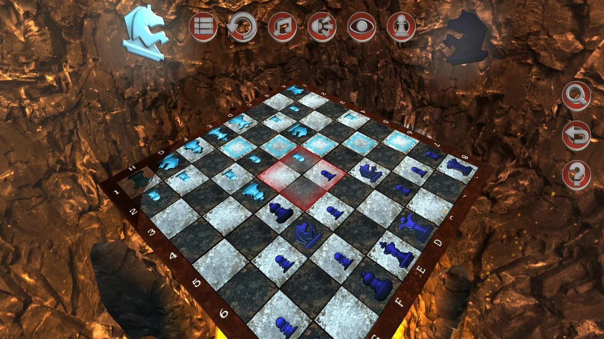 Chess Knight 2 screenshot 3