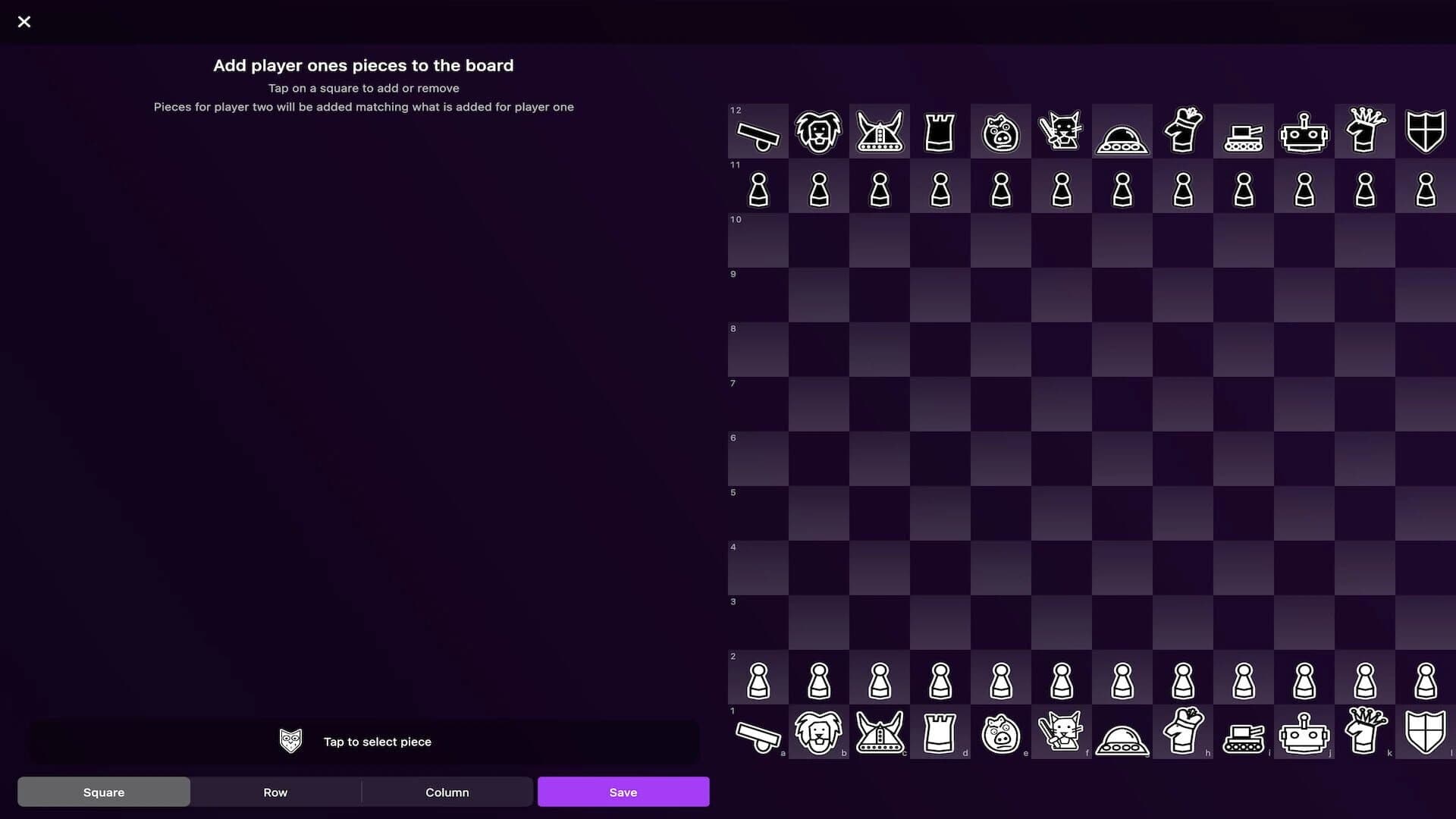 Chess Remix screenshot 1