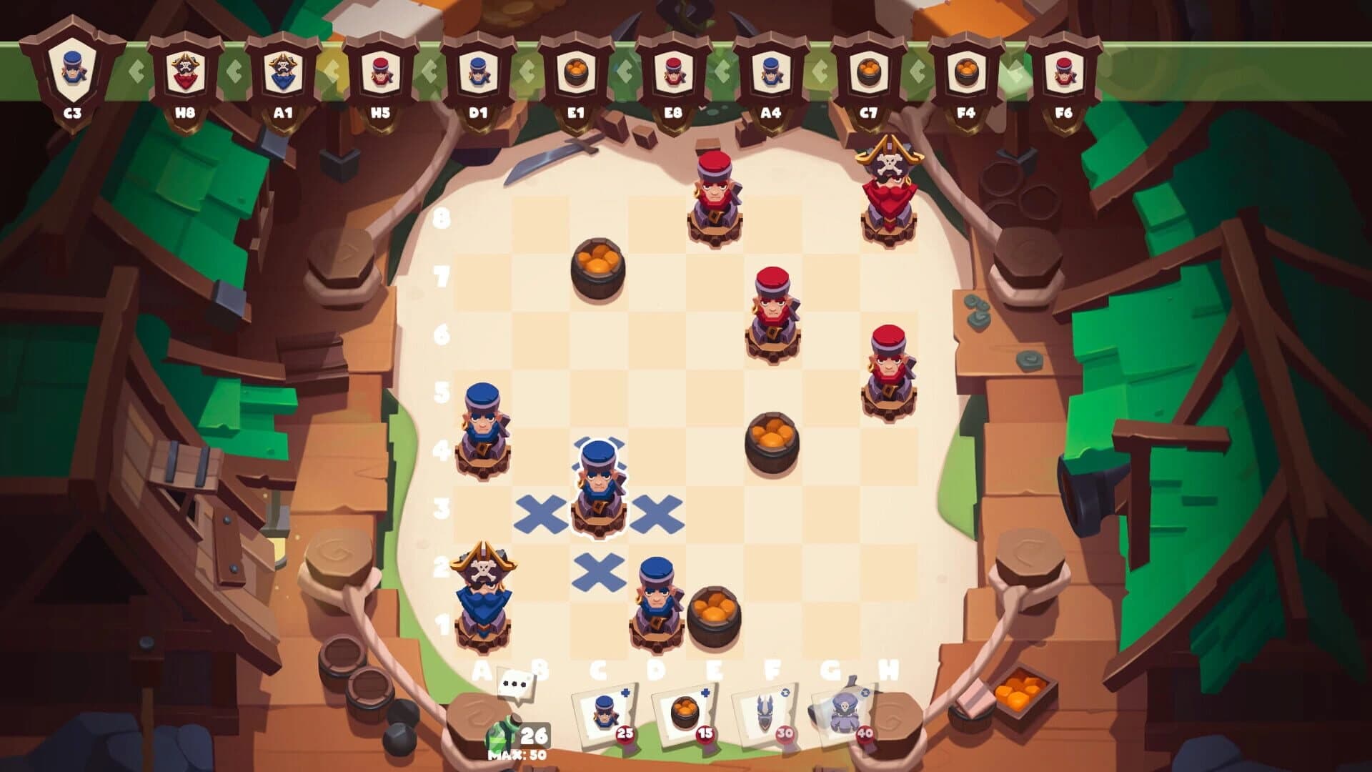 Chess Royale screenshot 3
