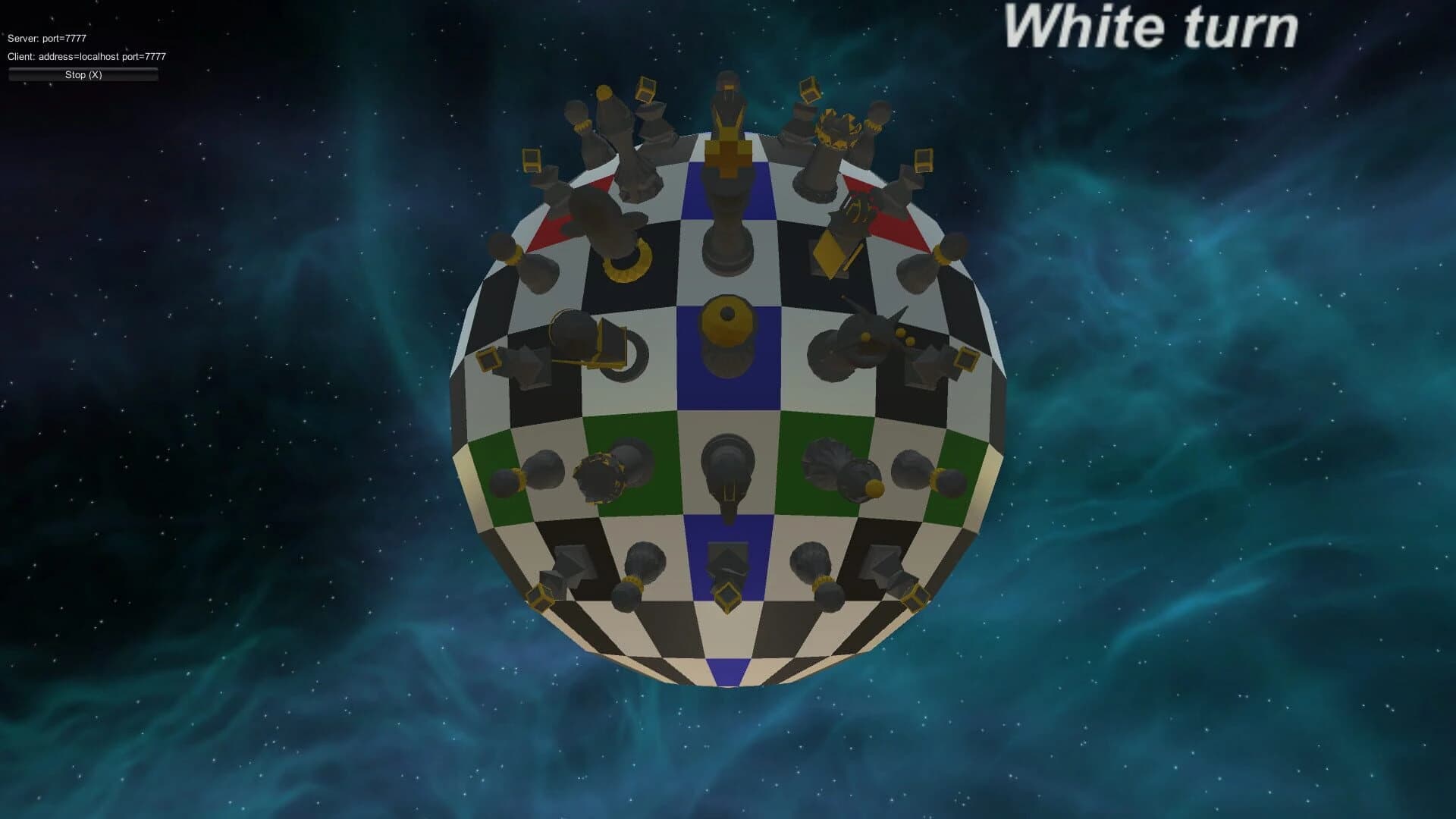 Chess Sphere screenshot 2